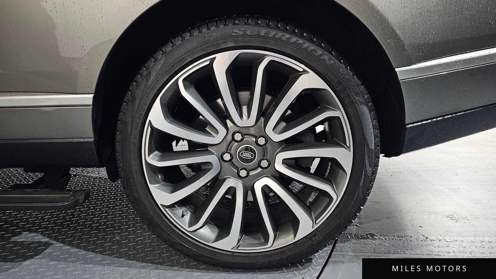 Land Rover Range Rover 2017 — миниатюра 7