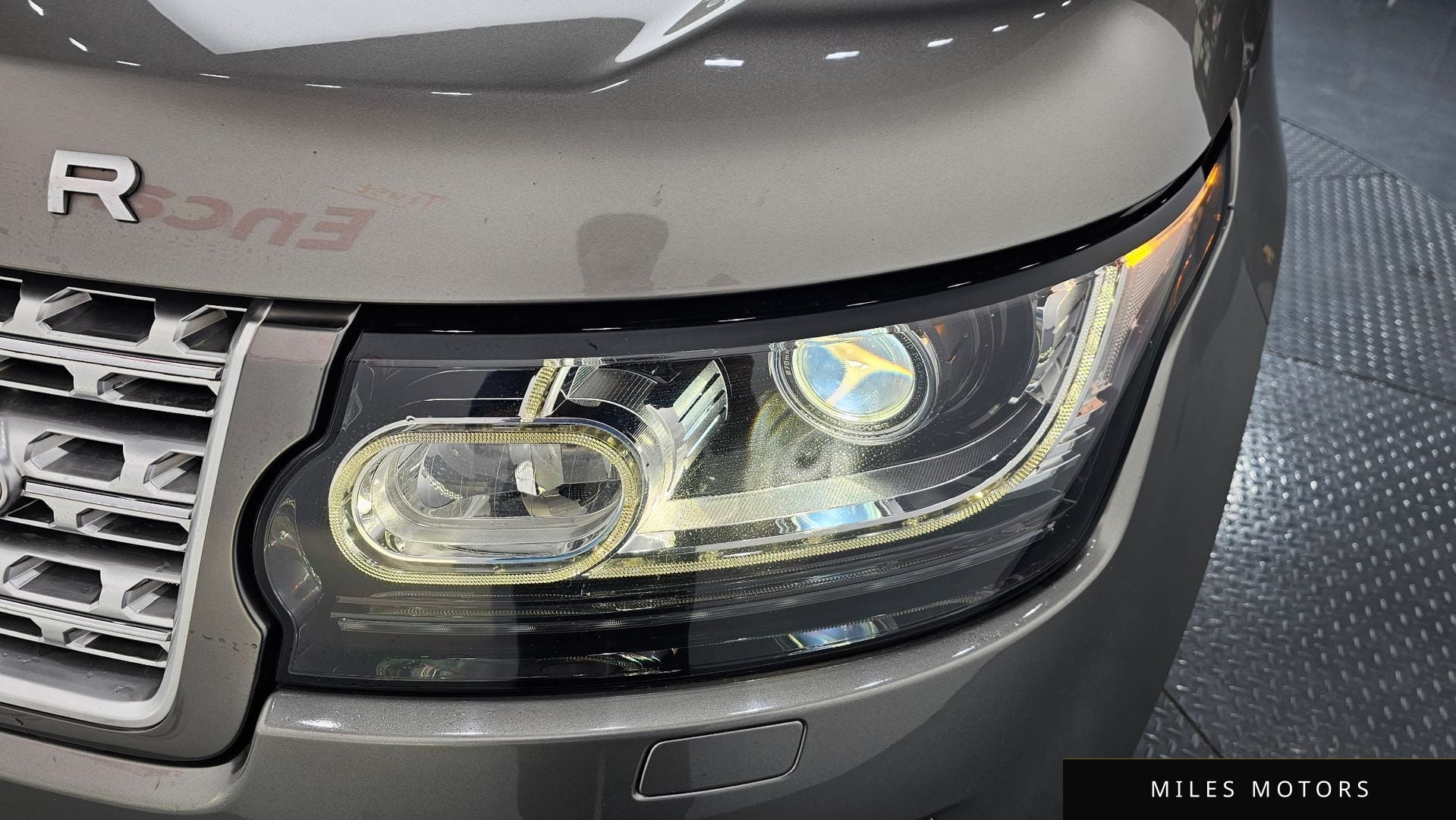 Land Rover Range Rover 2017 — миниатюра 8