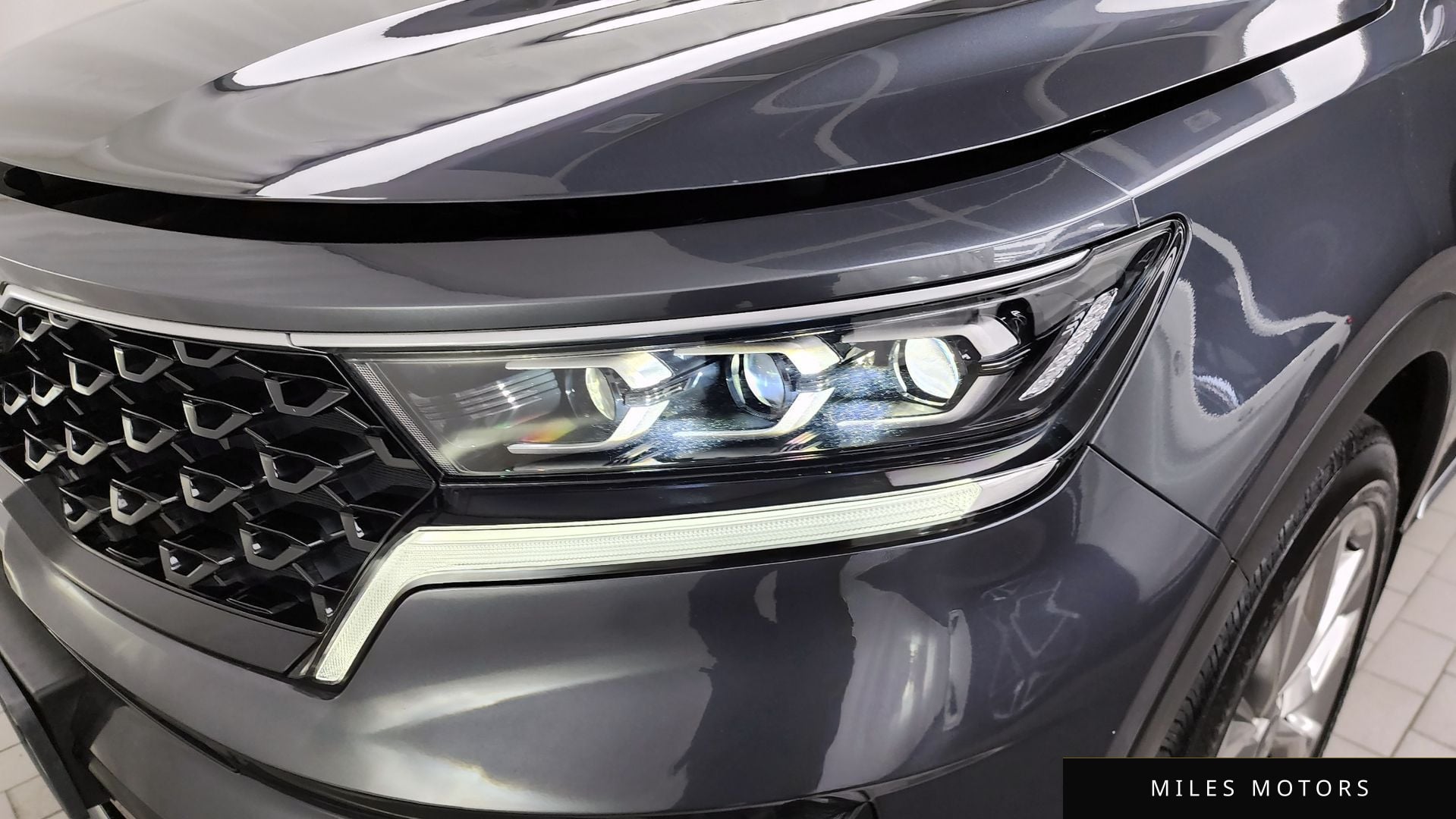 Kia Sorento 2021 — миниатюра 8