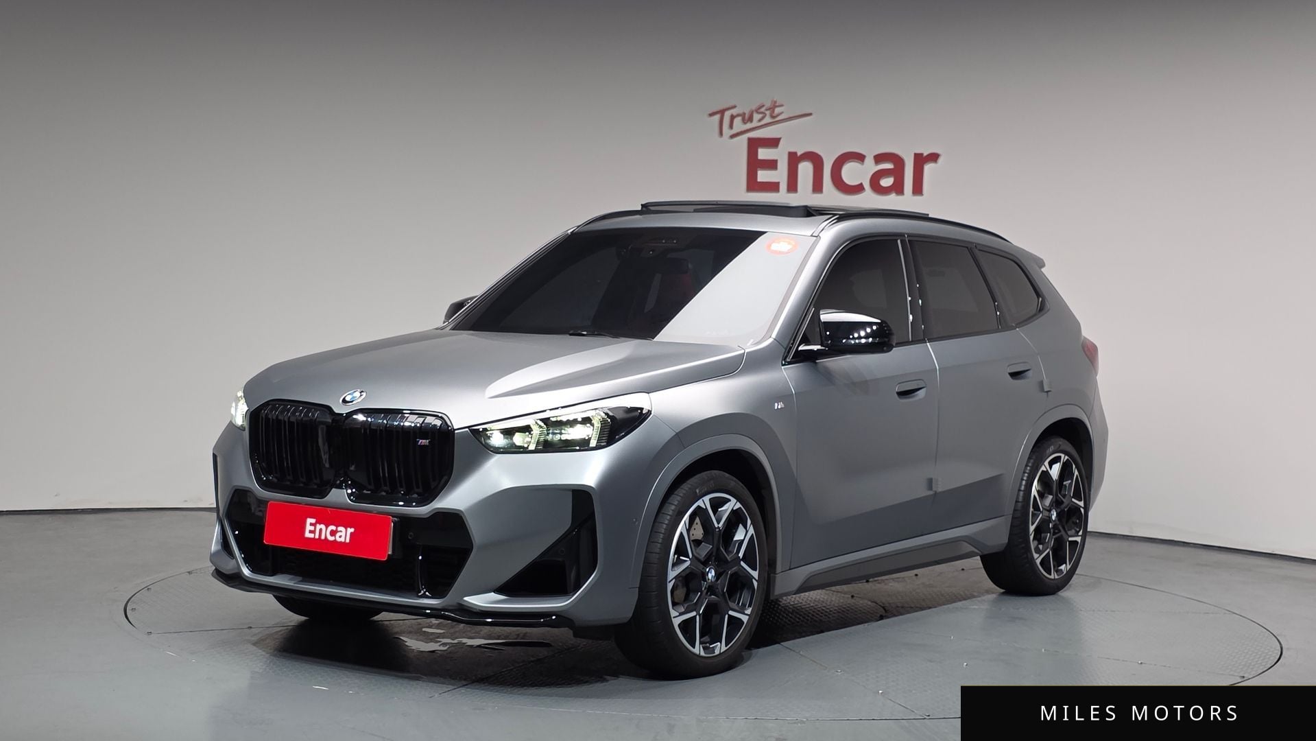 BMW X1 (U11) 2024 — фото 1 из 12
