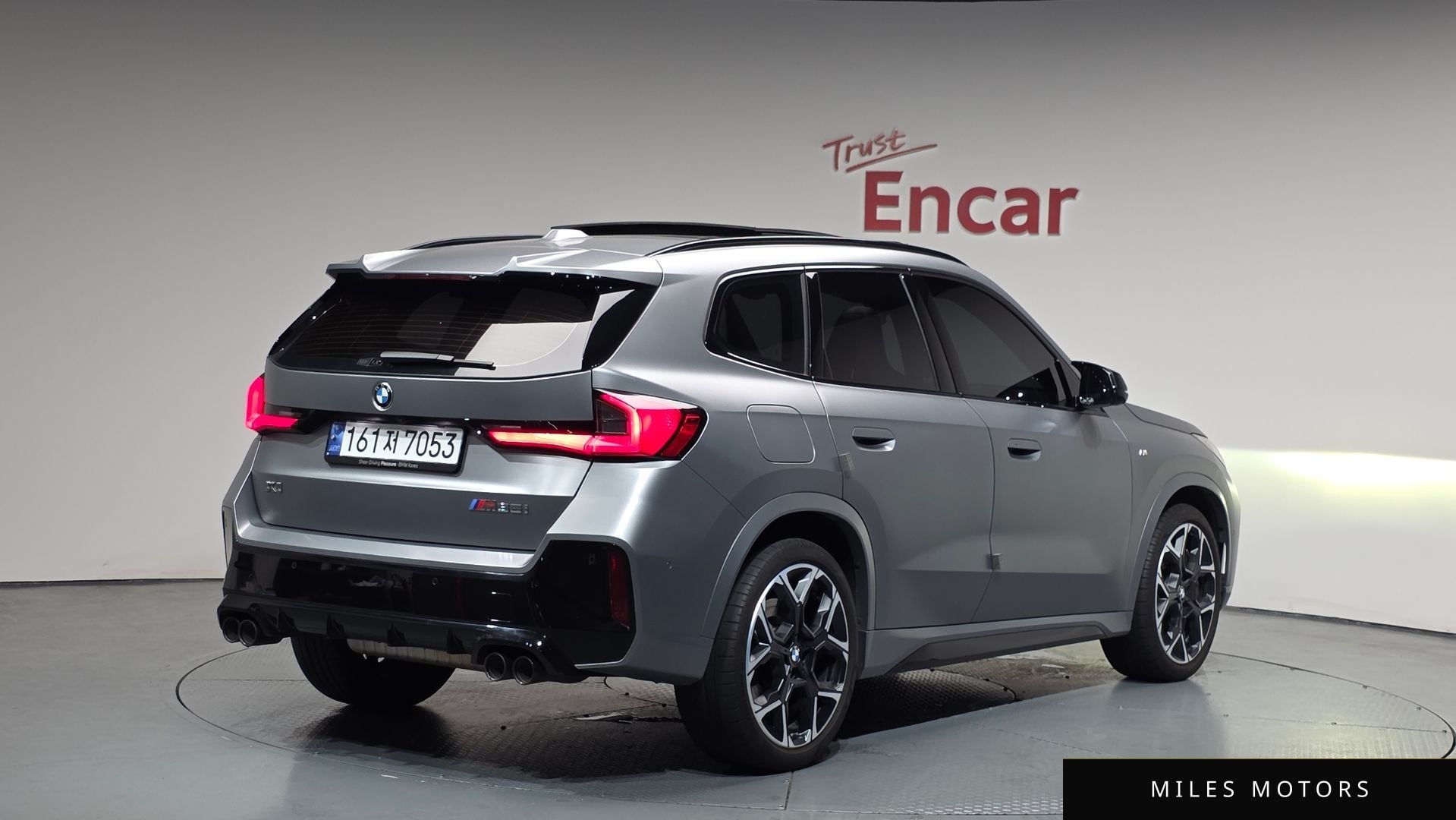 BMW X1 (U11) 2024 — миниатюра 2