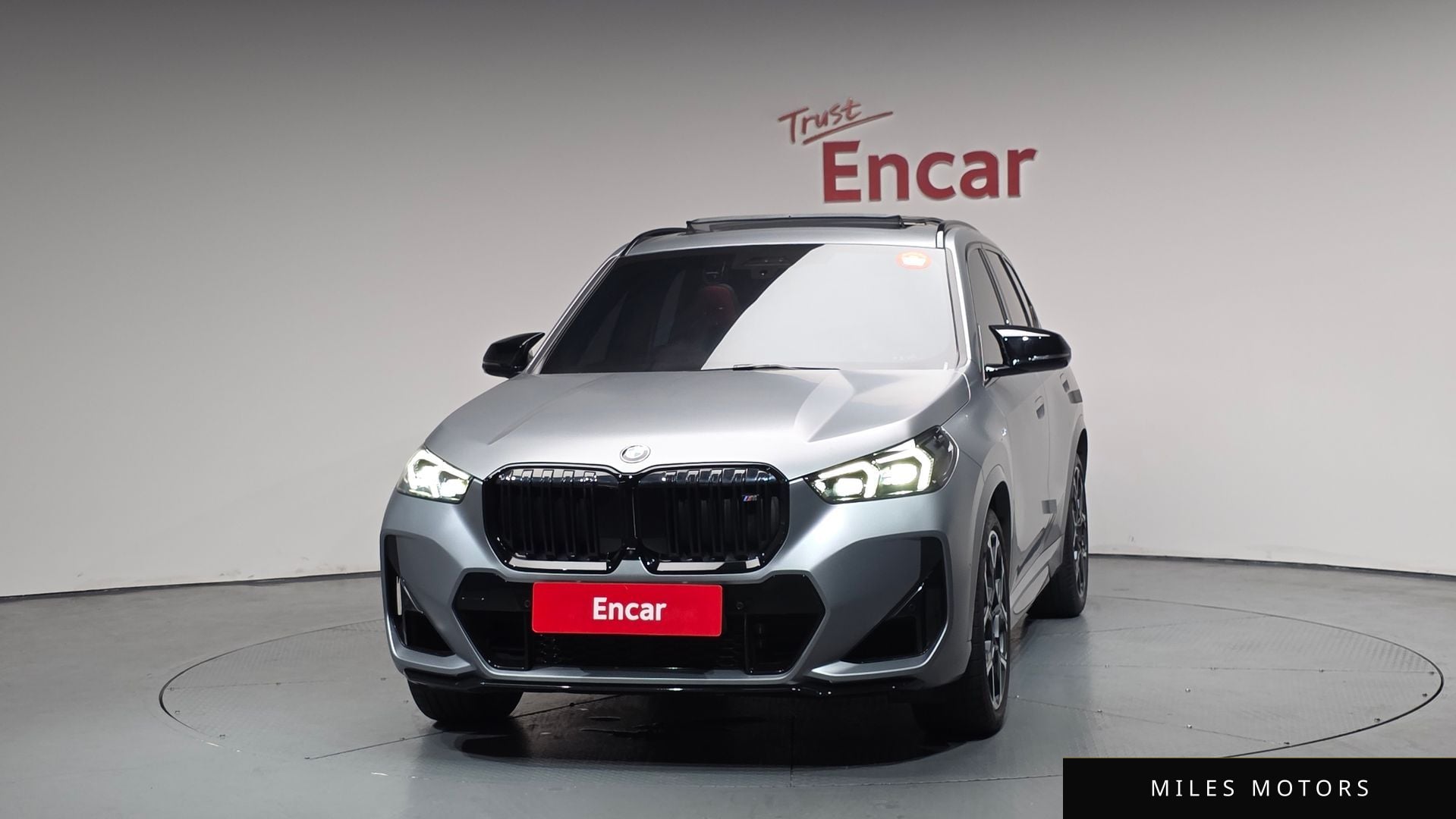 BMW X1 (U11) 2024 — миниатюра 3