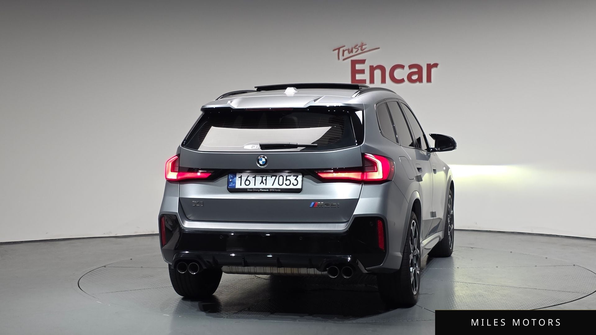 BMW X1 (U11) 2024 — миниатюра 4