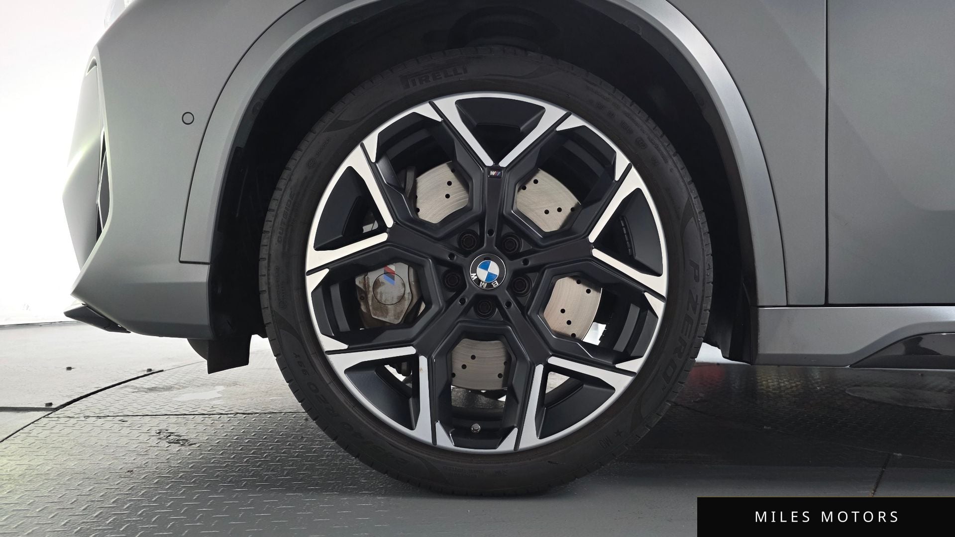 BMW X1 (U11) 2024 — миниатюра 5