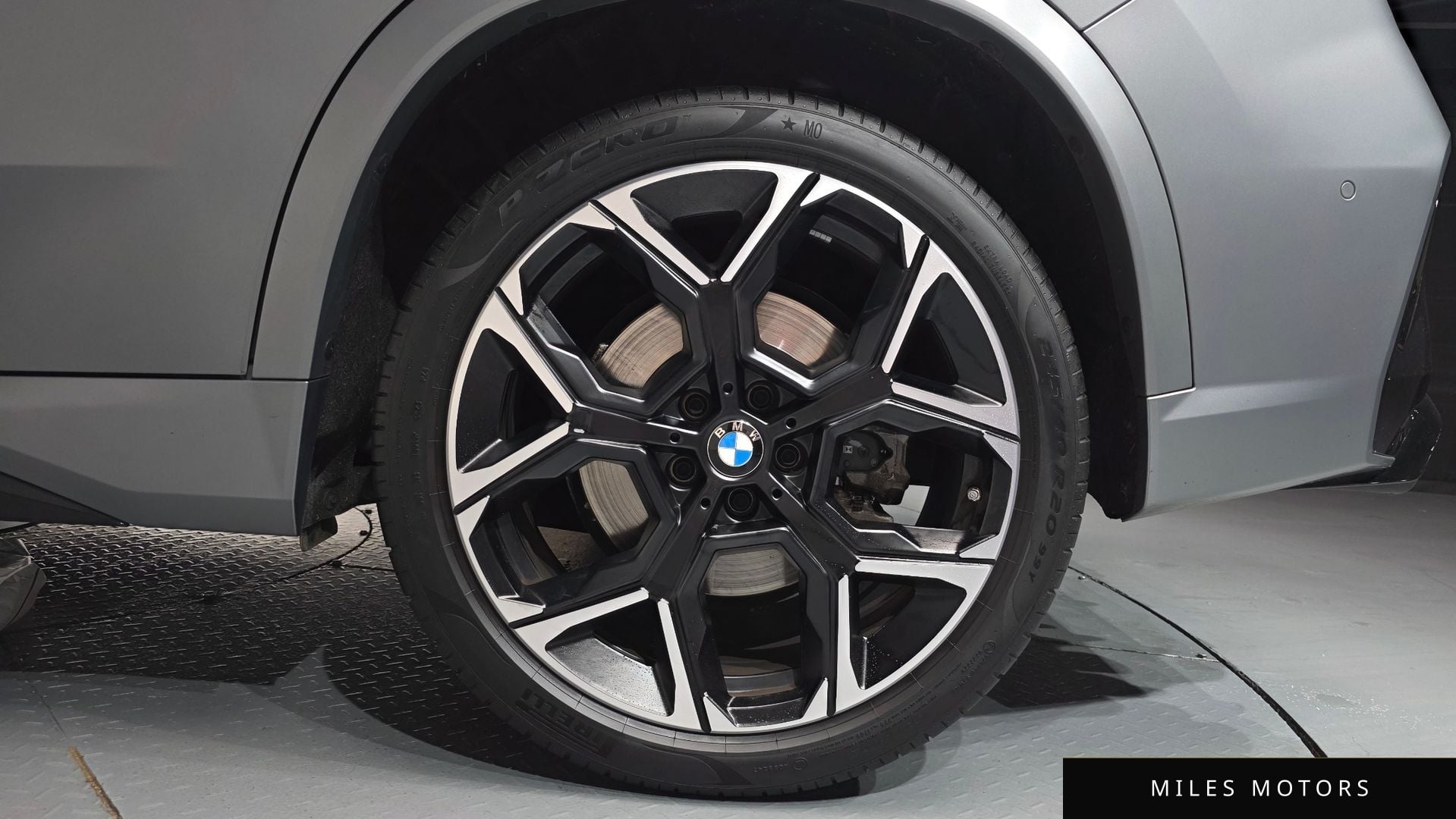 BMW X1 (U11) 2024 — миниатюра 7