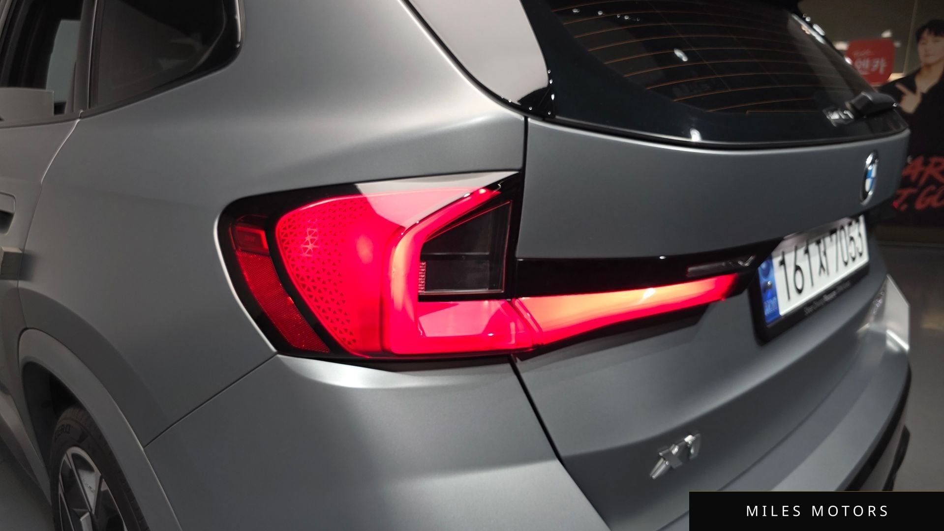 BMW X1 (U11) 2024 — миниатюра 9