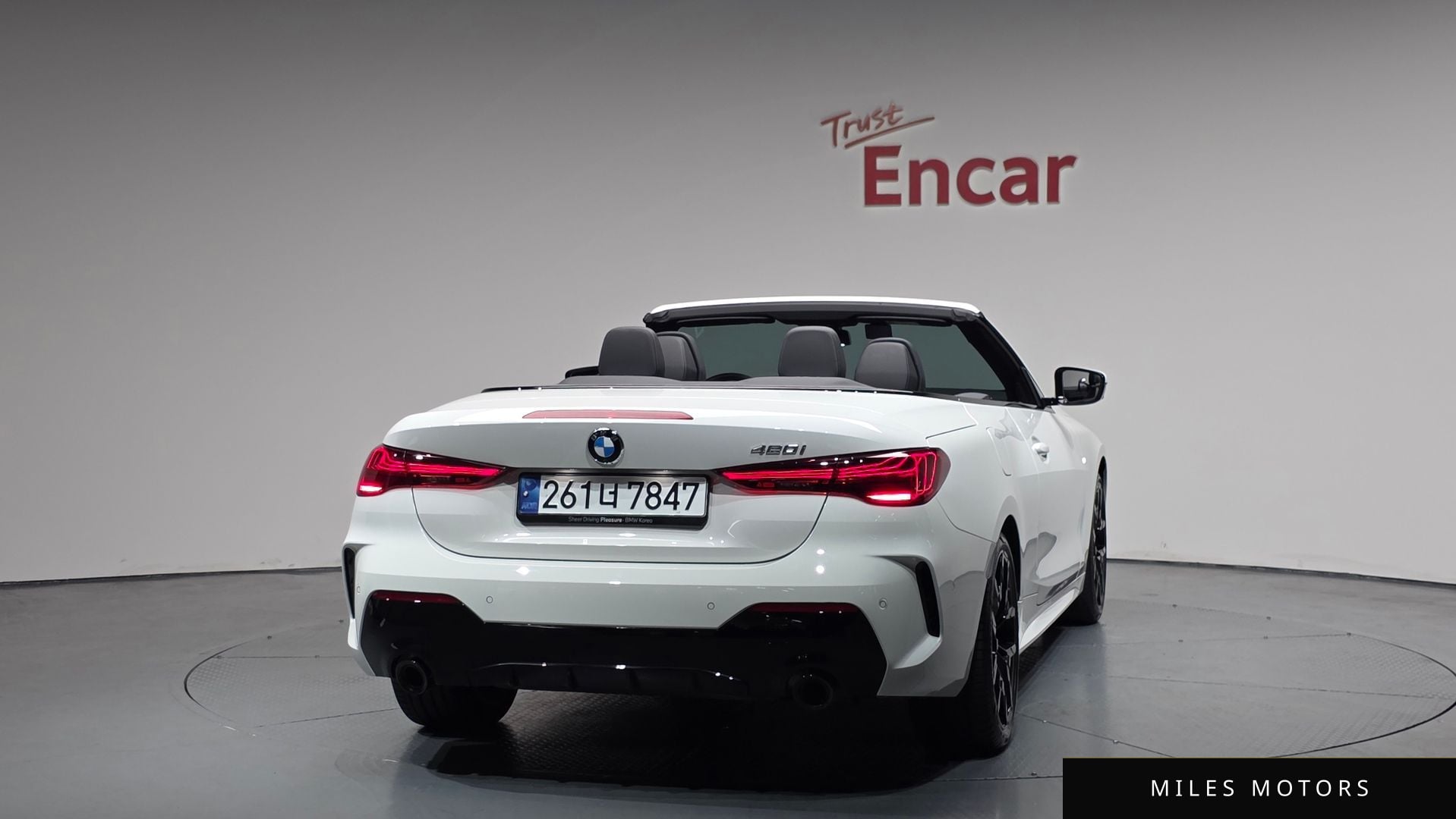 BMW 4 Series (G22) 2025 — миниатюра 3