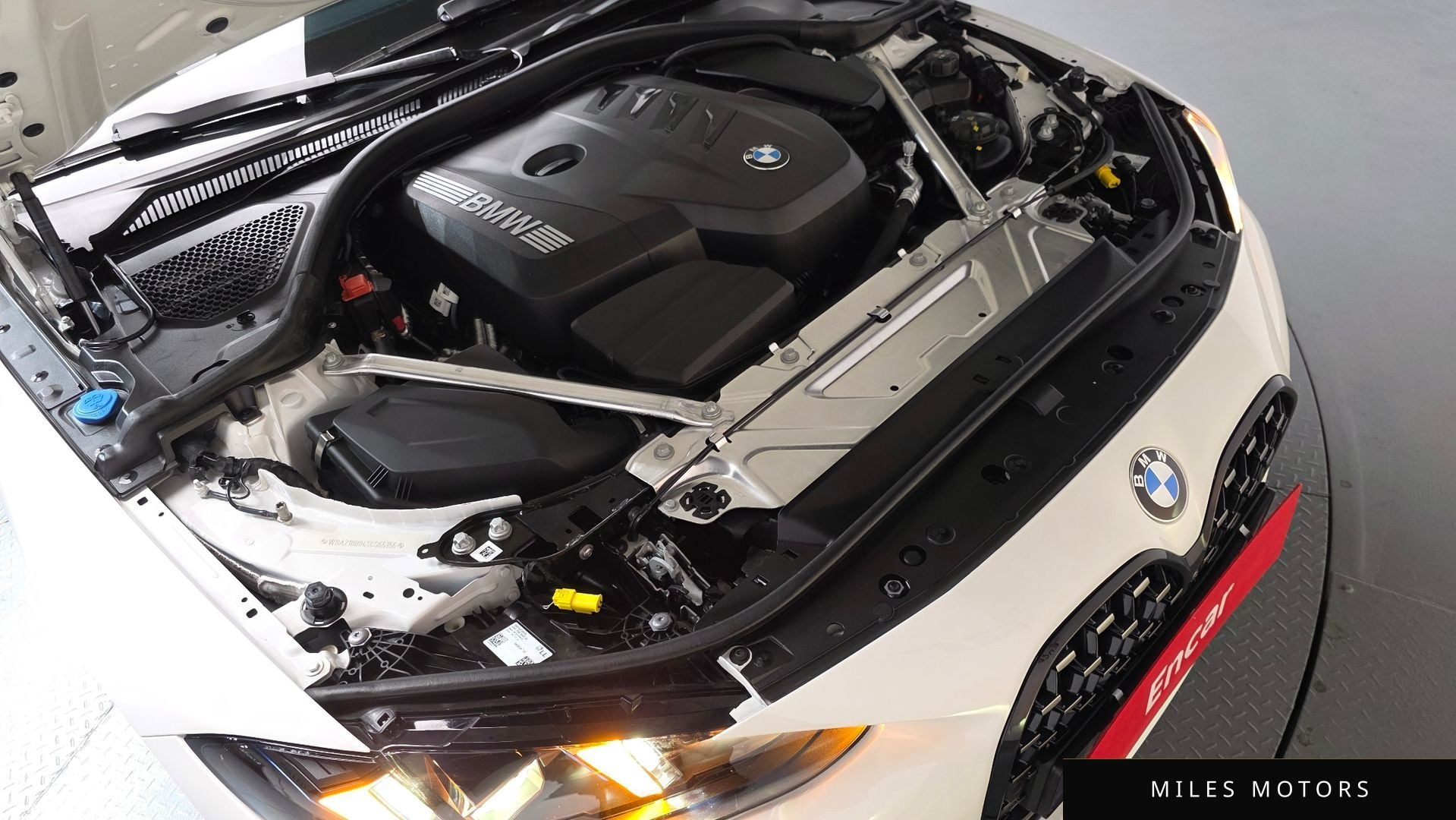 BMW 4 Series (G22) 2025 — миниатюра 5