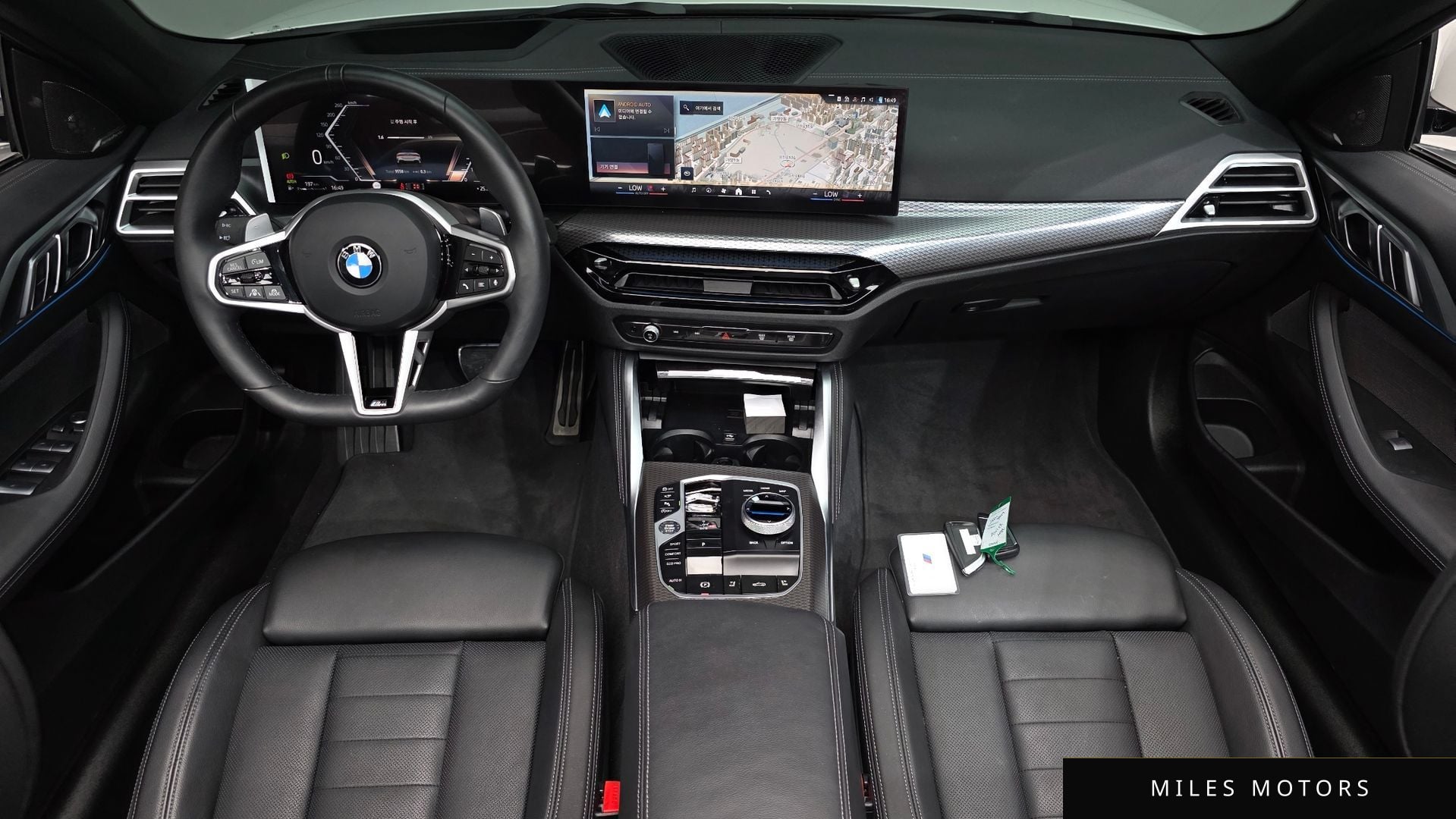 BMW 4 Series (G22) 2025 — миниатюра 9