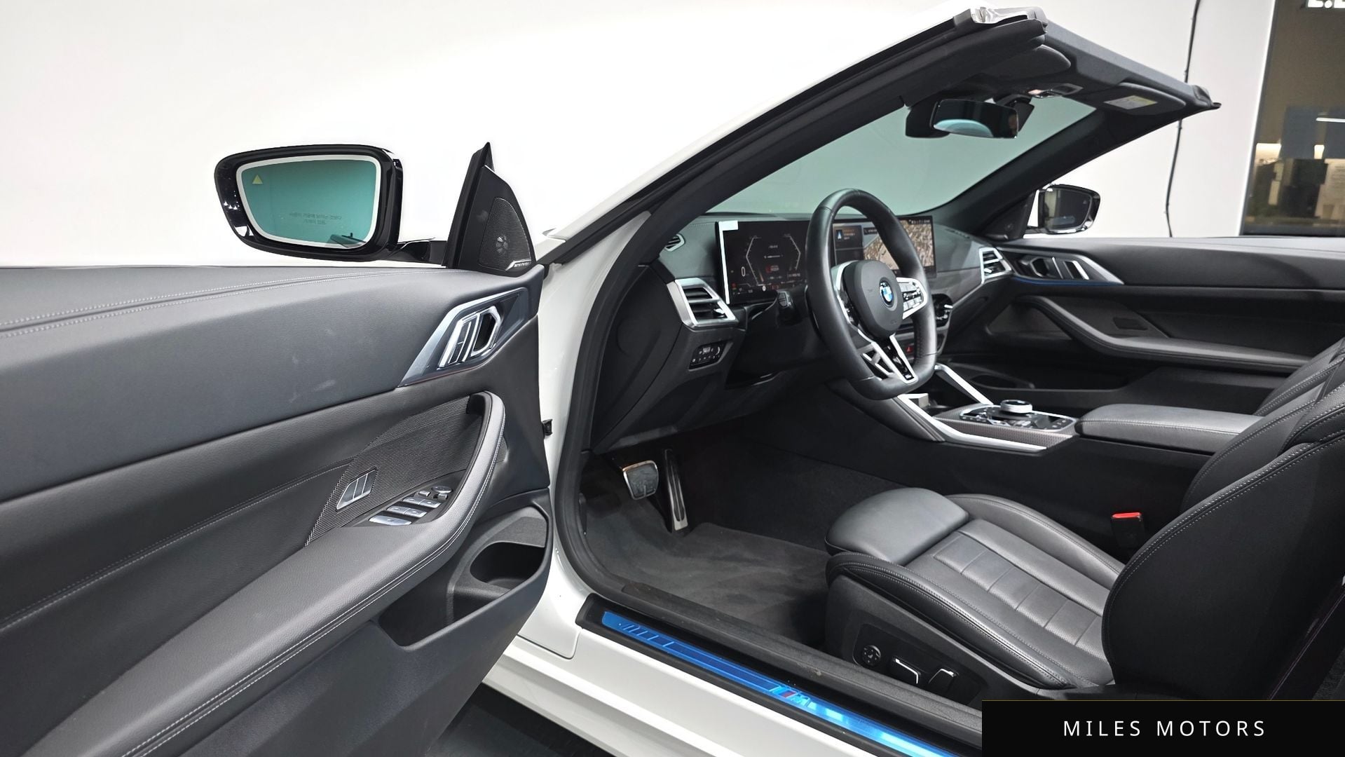 BMW 4 Series (G22) 2025 — миниатюра 12