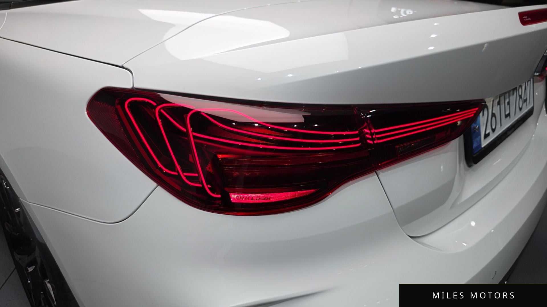 BMW 4 Series (G22) 2025 — миниатюра 8