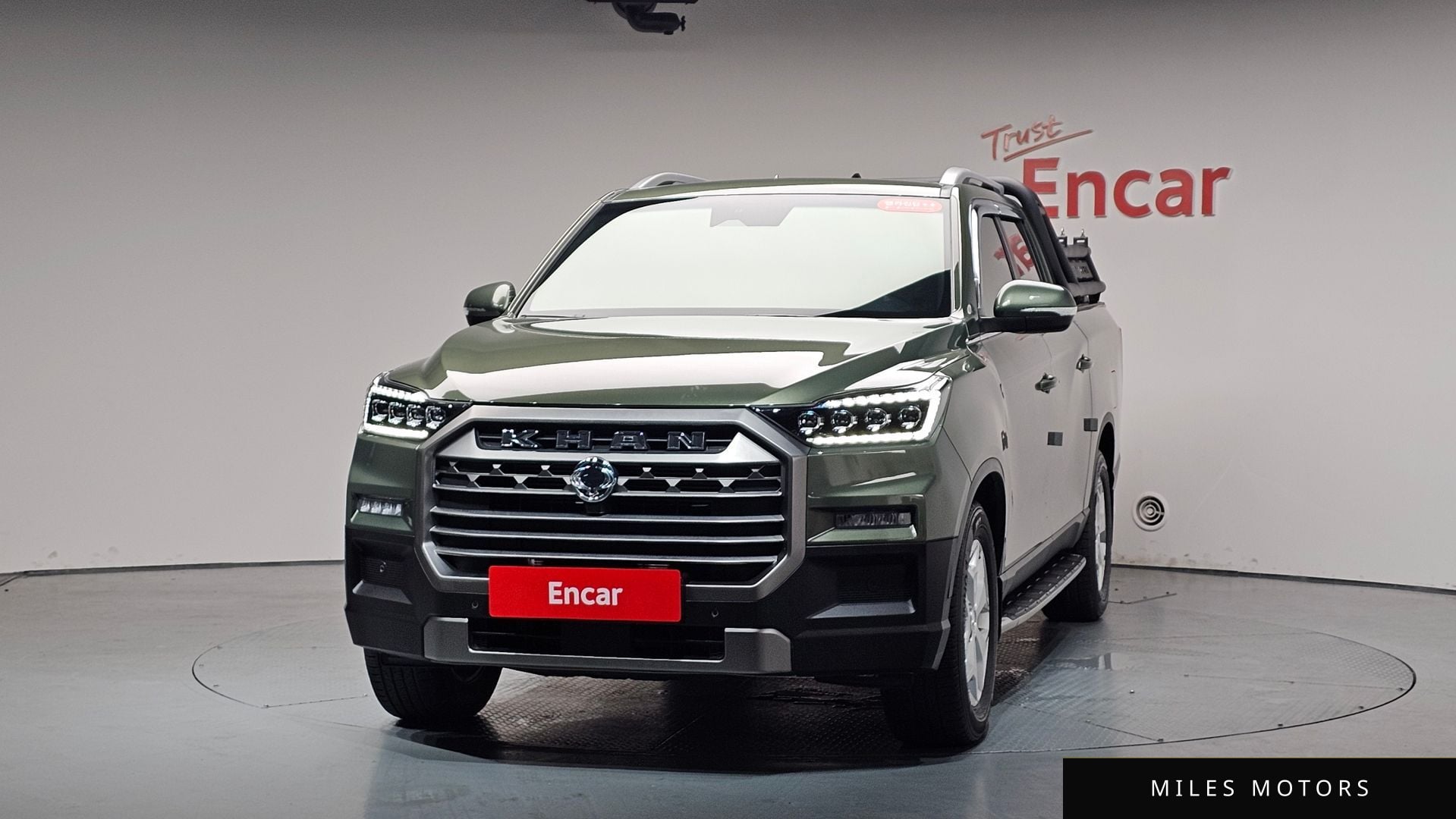 KG Mobility Rexton 2024 — миниатюра 2