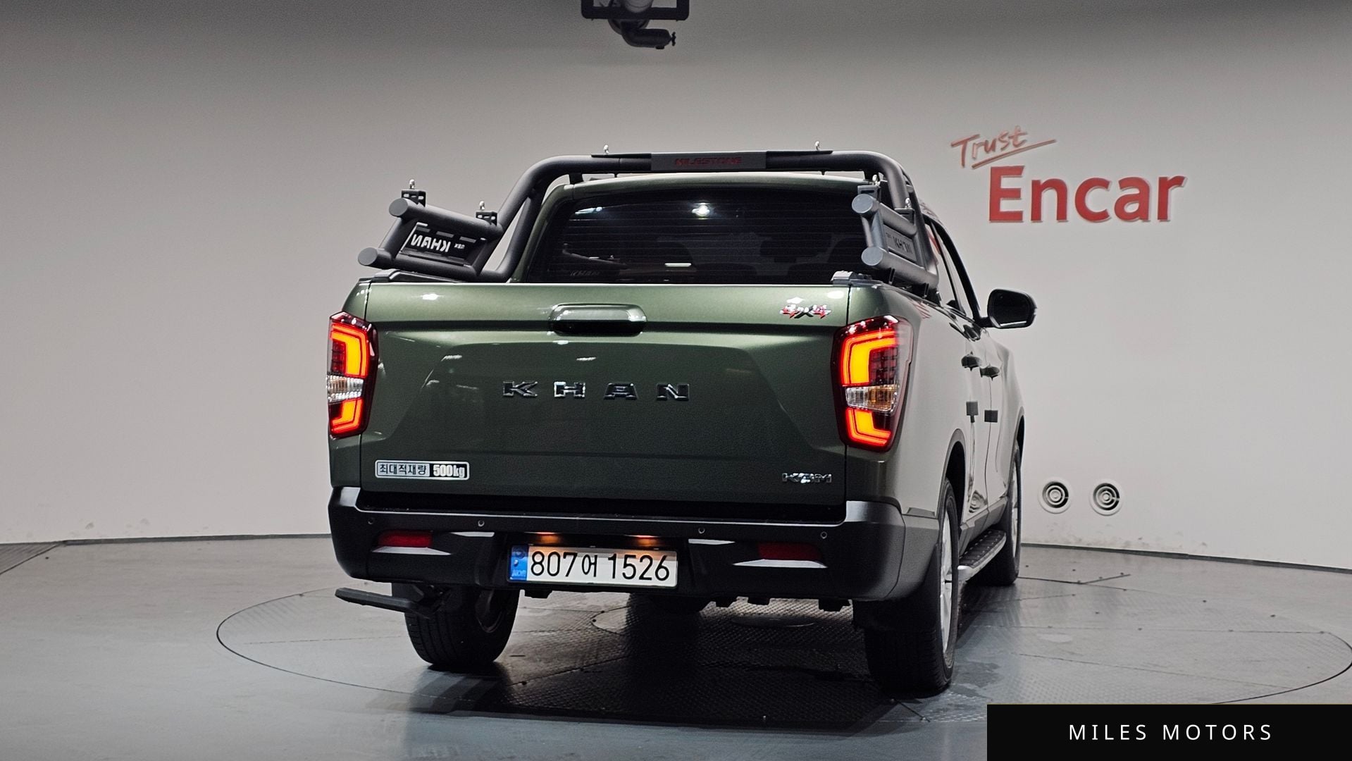 KG Mobility Rexton 2024 — миниатюра 3