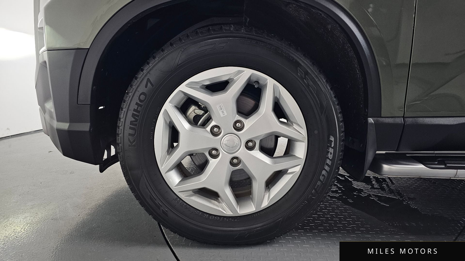 KG Mobility Rexton 2024 — миниатюра 4