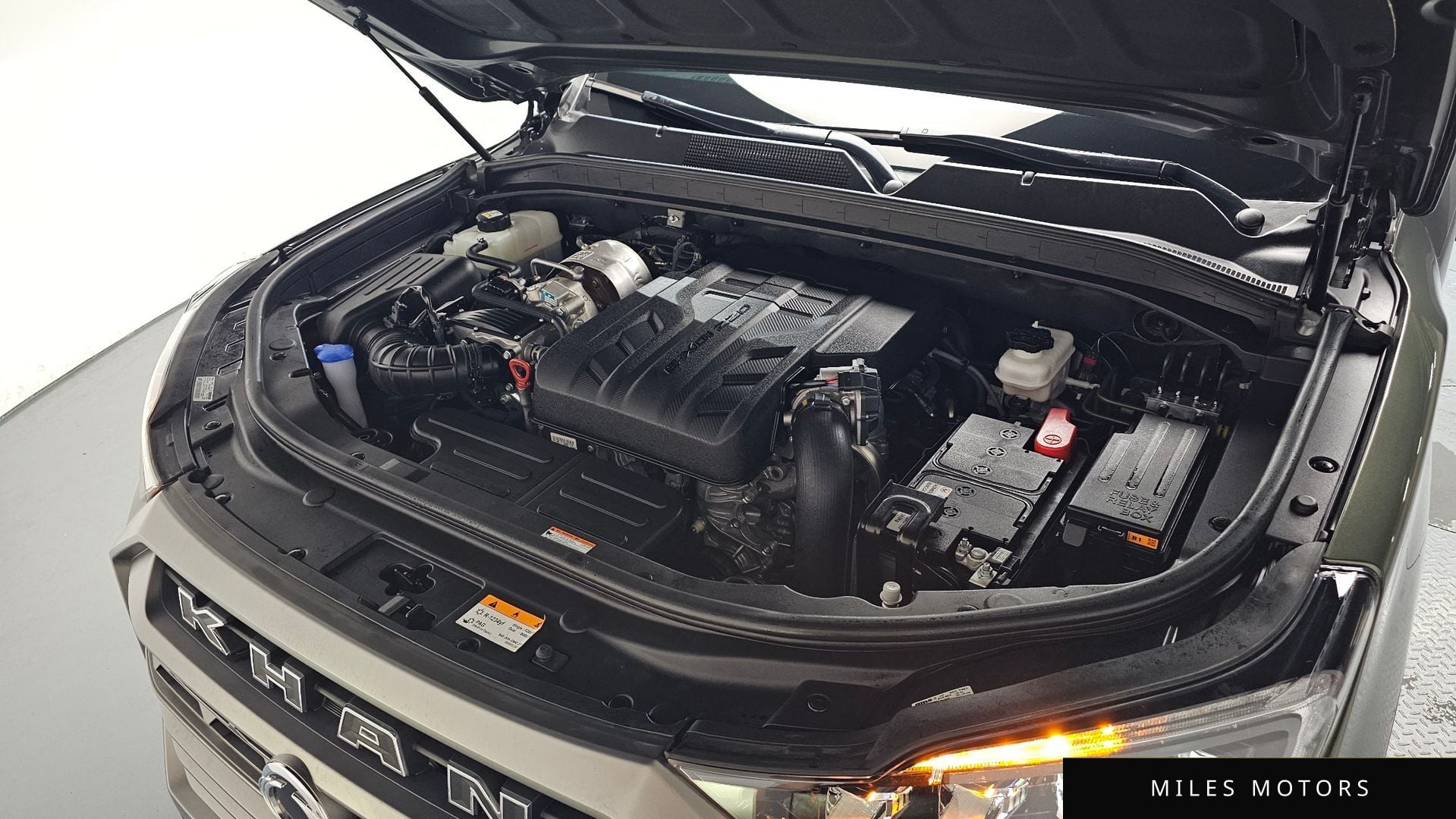 KG Mobility Rexton 2024 — миниатюра 5