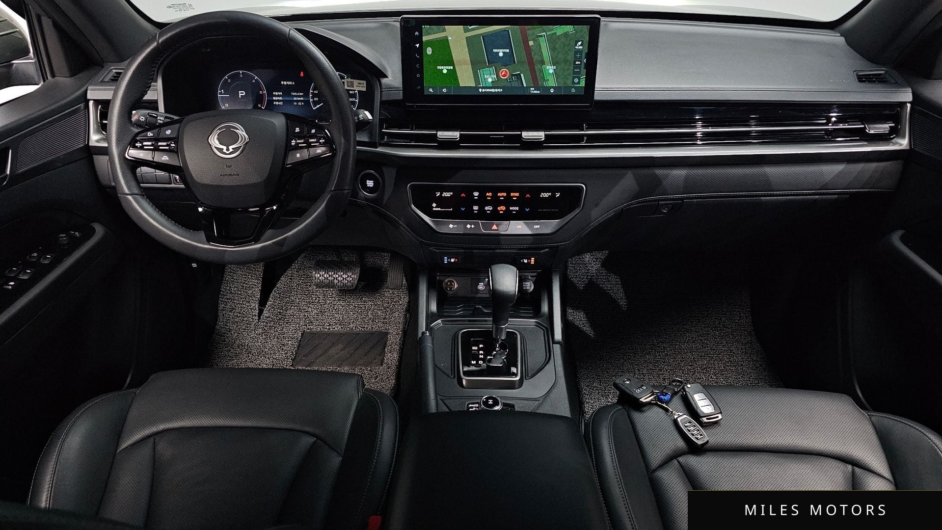 KG Mobility Rexton 2024 — миниатюра 9