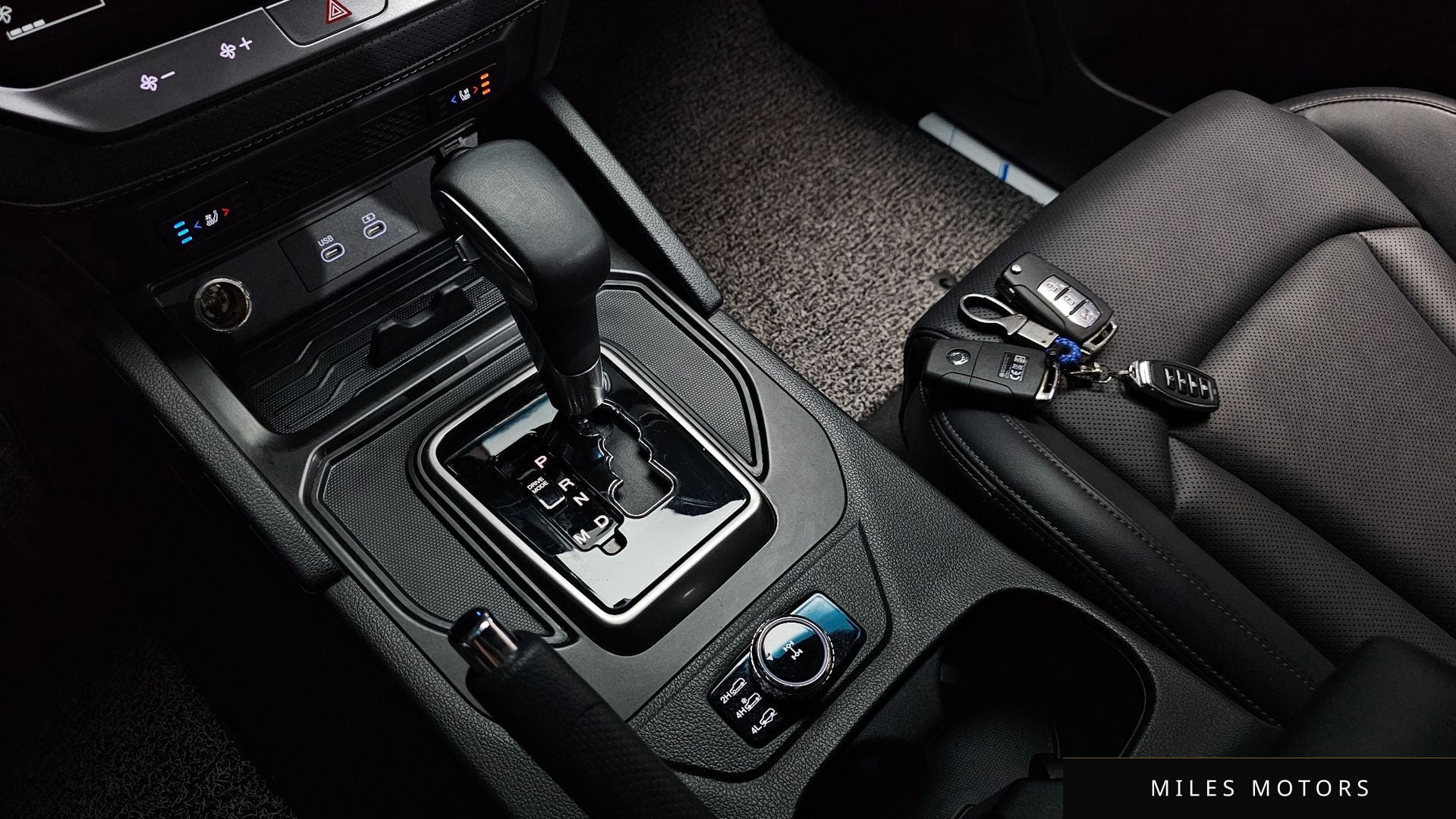 KG Mobility Rexton 2024 — миниатюра 11