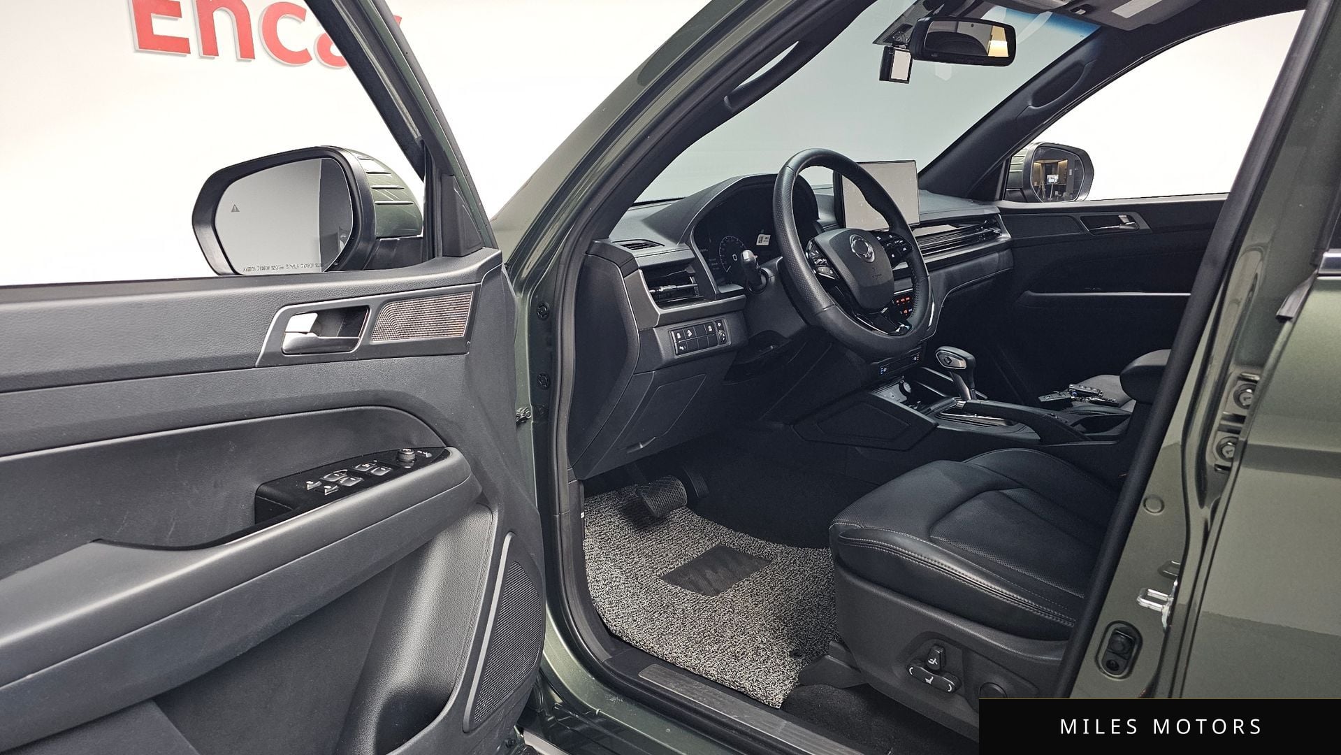 KG Mobility Rexton 2024 — миниатюра 12