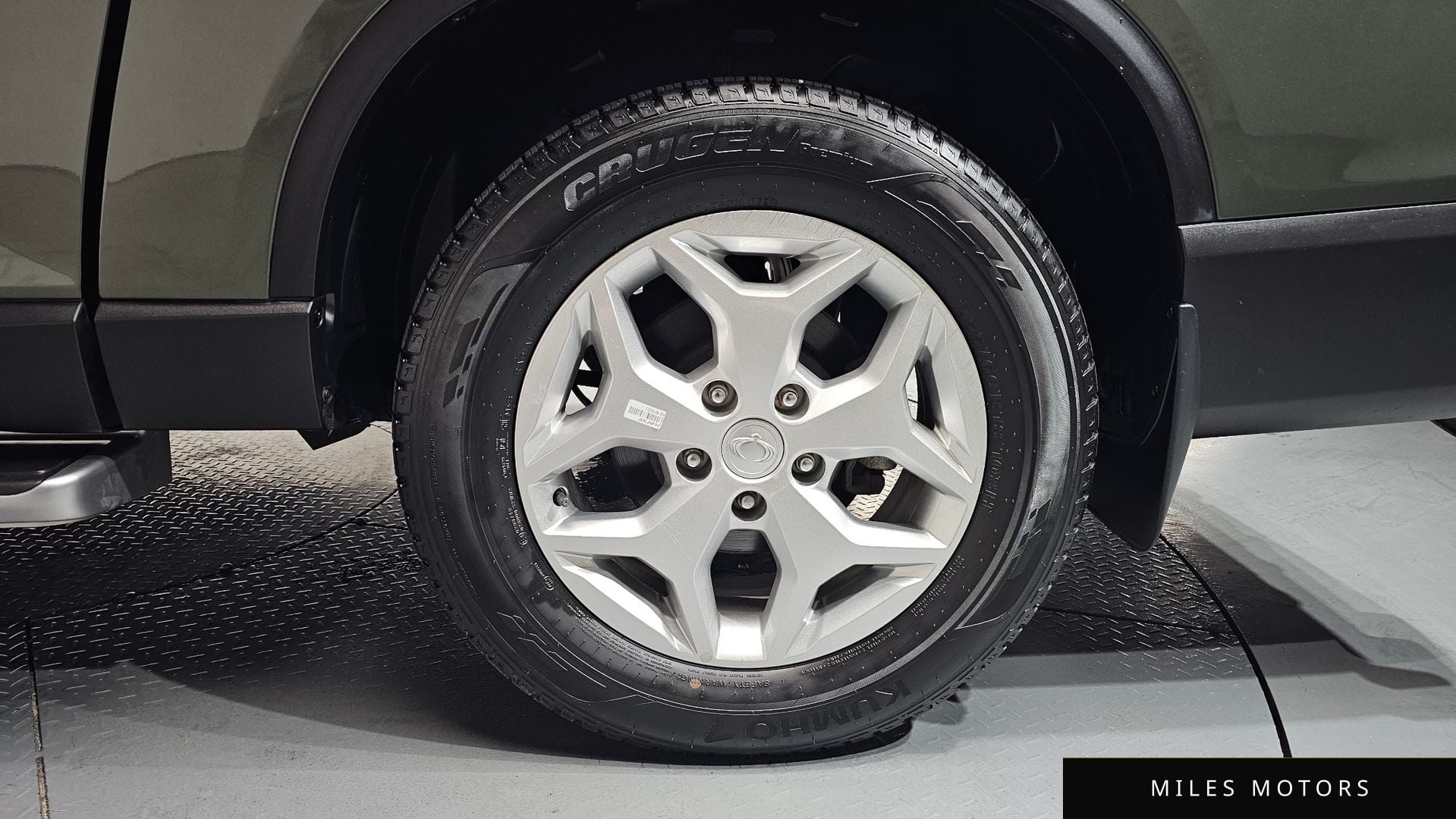 KG Mobility Rexton 2024 — миниатюра 6