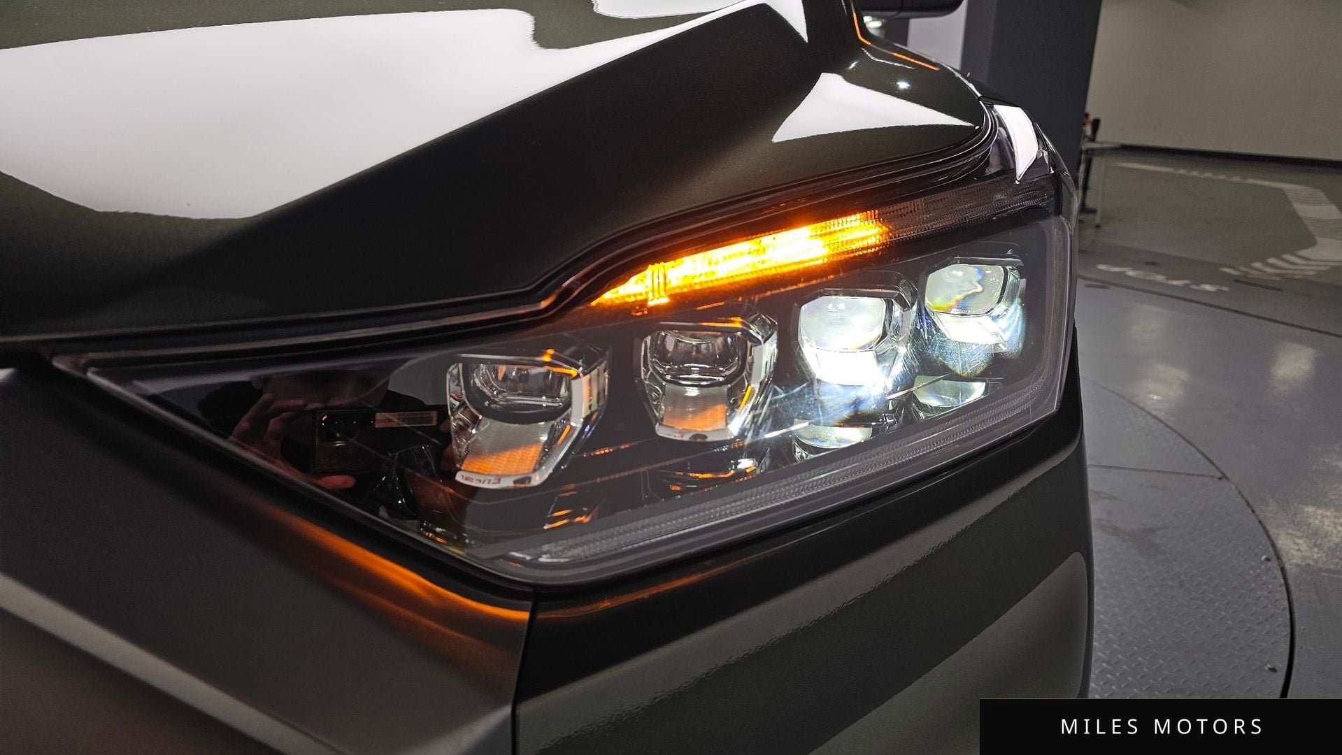 KG Mobility Rexton 2024 — миниатюра 7
