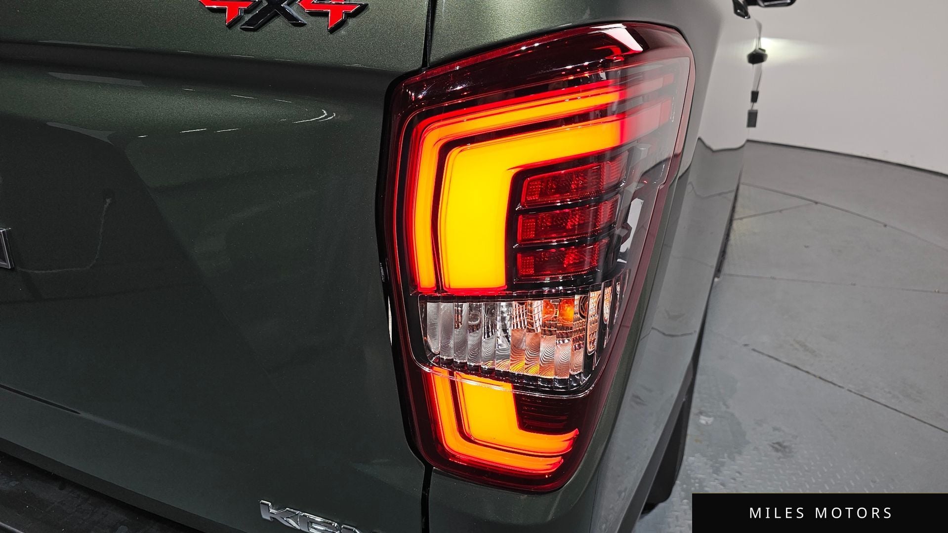 KG Mobility Rexton 2024 — миниатюра 8