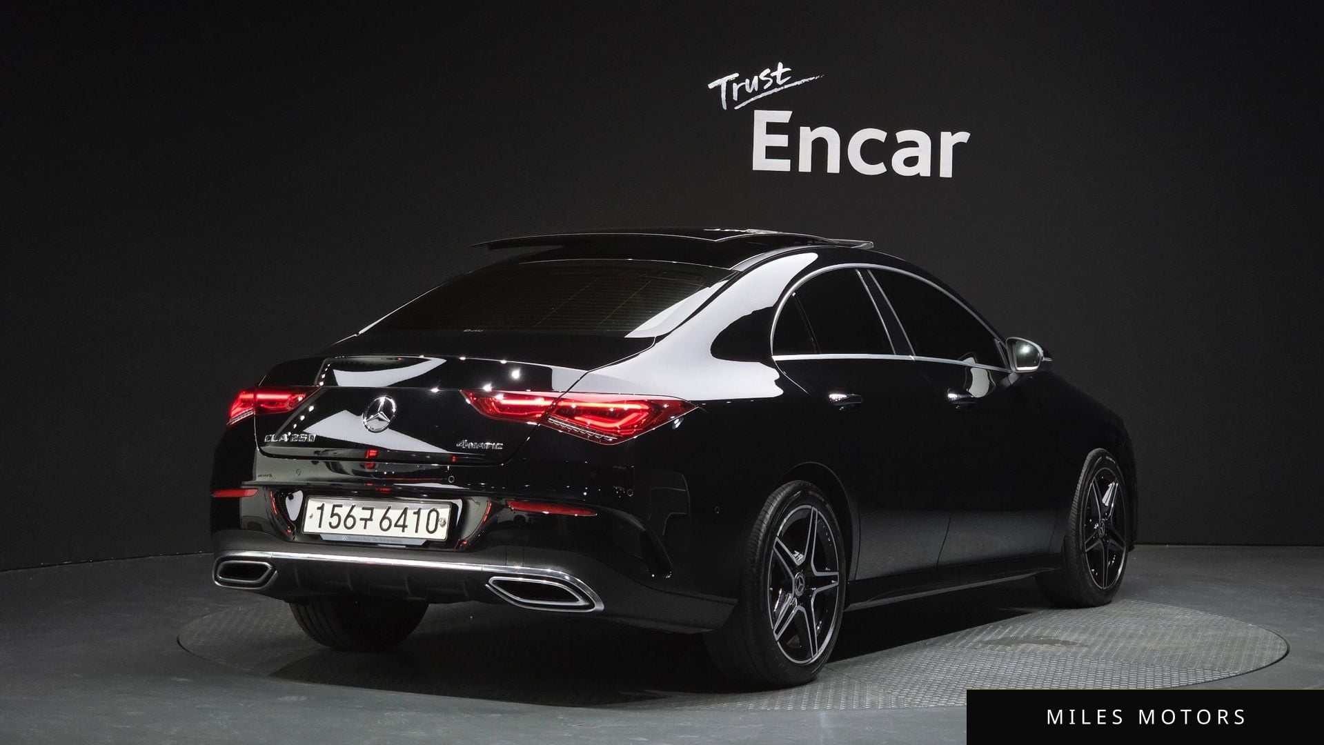 Mercedes-Benz CLA-Class C118 2020 — миниатюра 2