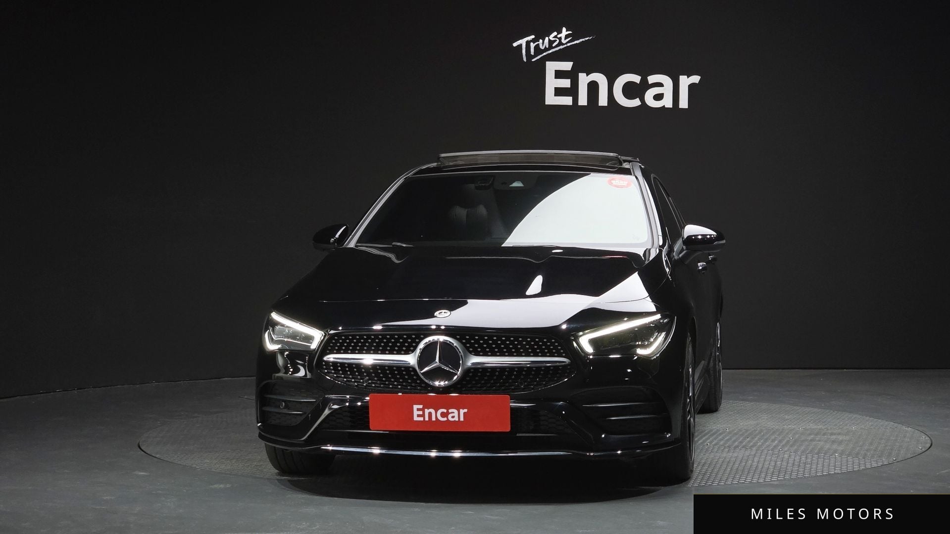 Mercedes-Benz CLA-Class C118 2020 — миниатюра 3