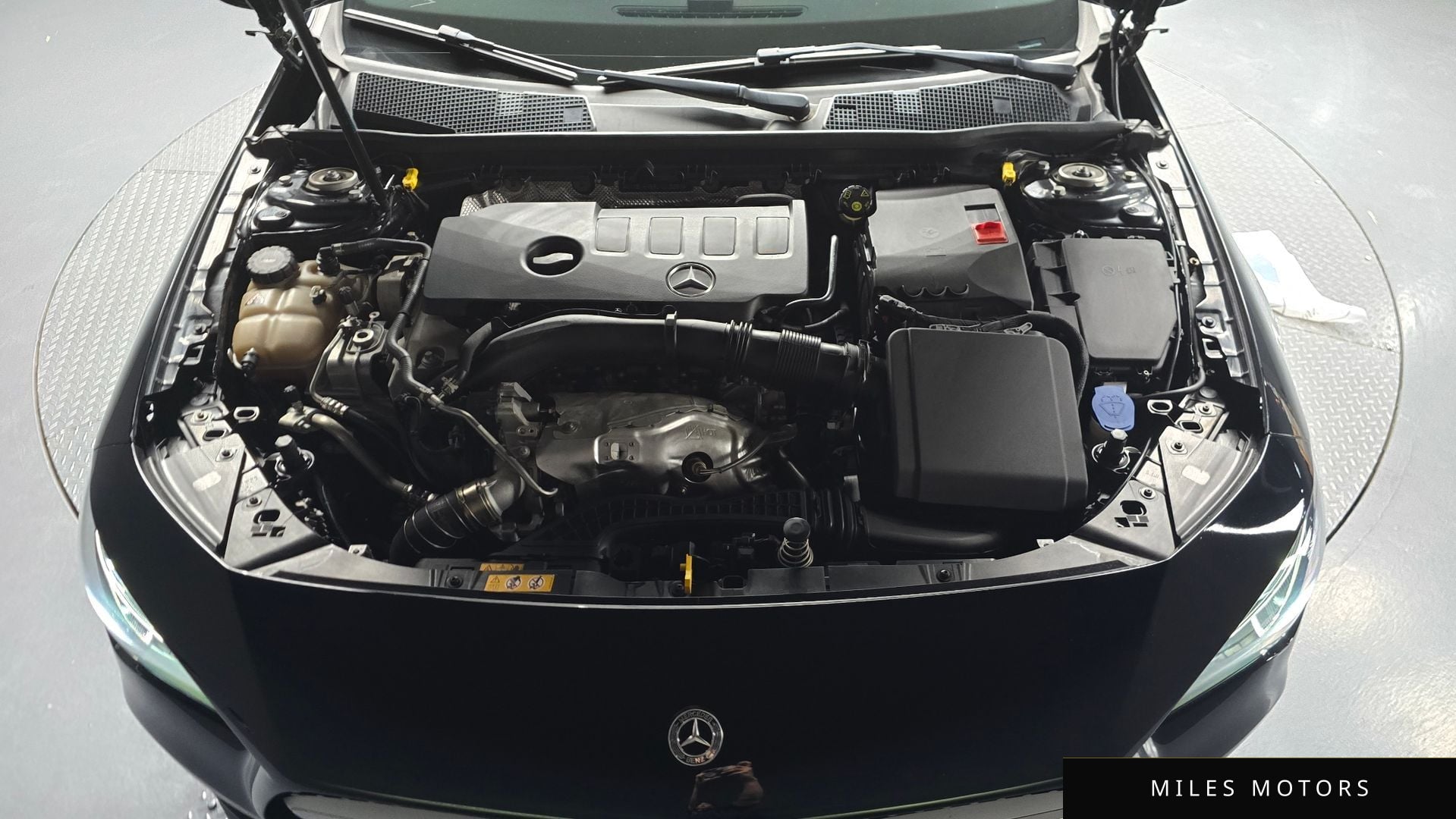 Mercedes-Benz CLA-Class C118 2020 — миниатюра 6