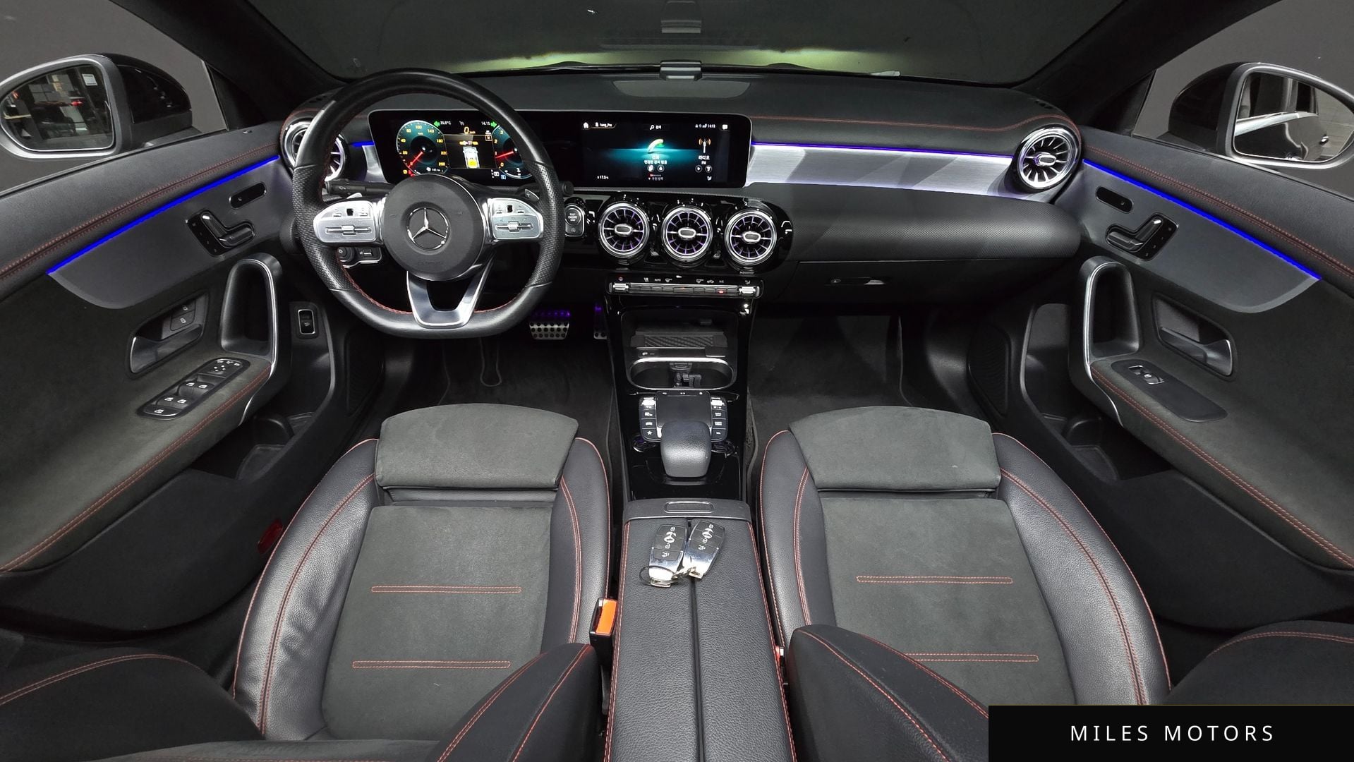 Mercedes-Benz CLA-Class C118 2020 — миниатюра 10