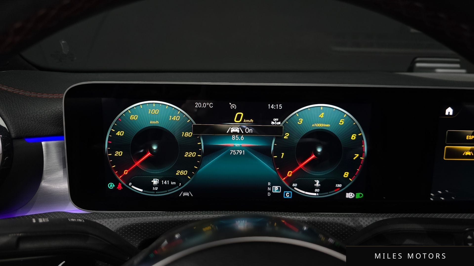 Mercedes-Benz CLA-Class C118 2020 — миниатюра 11