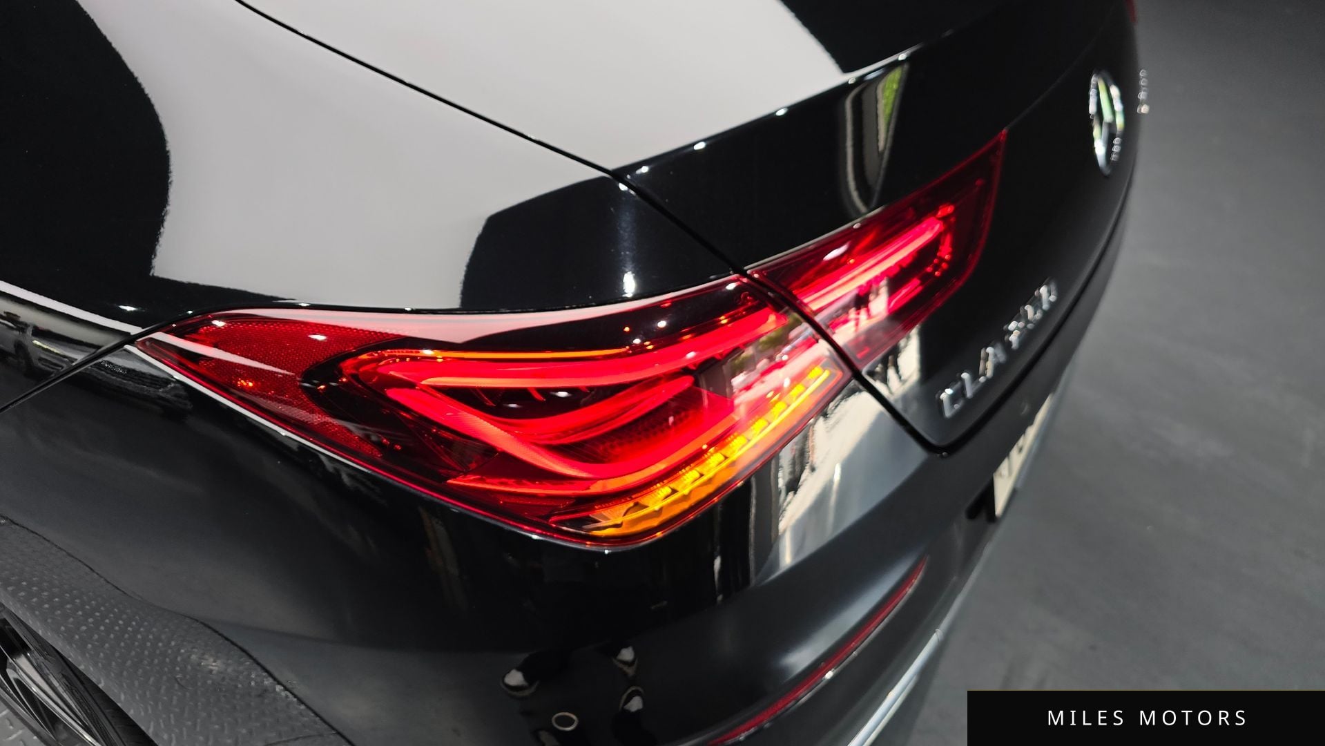 Mercedes-Benz CLA-Class C118 2020 — миниатюра 9
