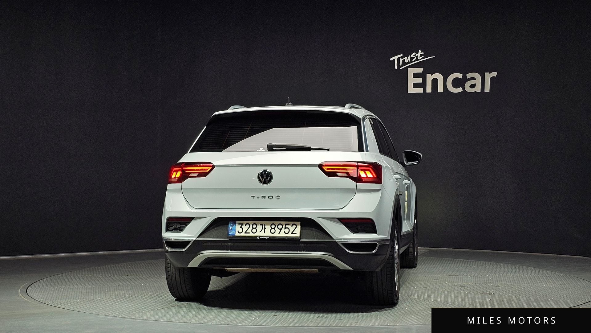 Volkswagen T-Roc 2021 — миниатюра 4