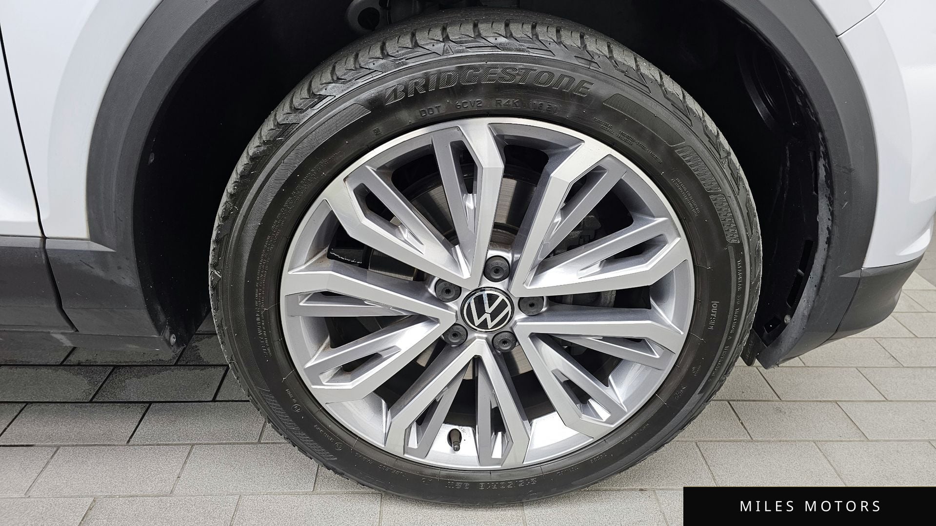 Volkswagen T-Roc 2021 — миниатюра 7