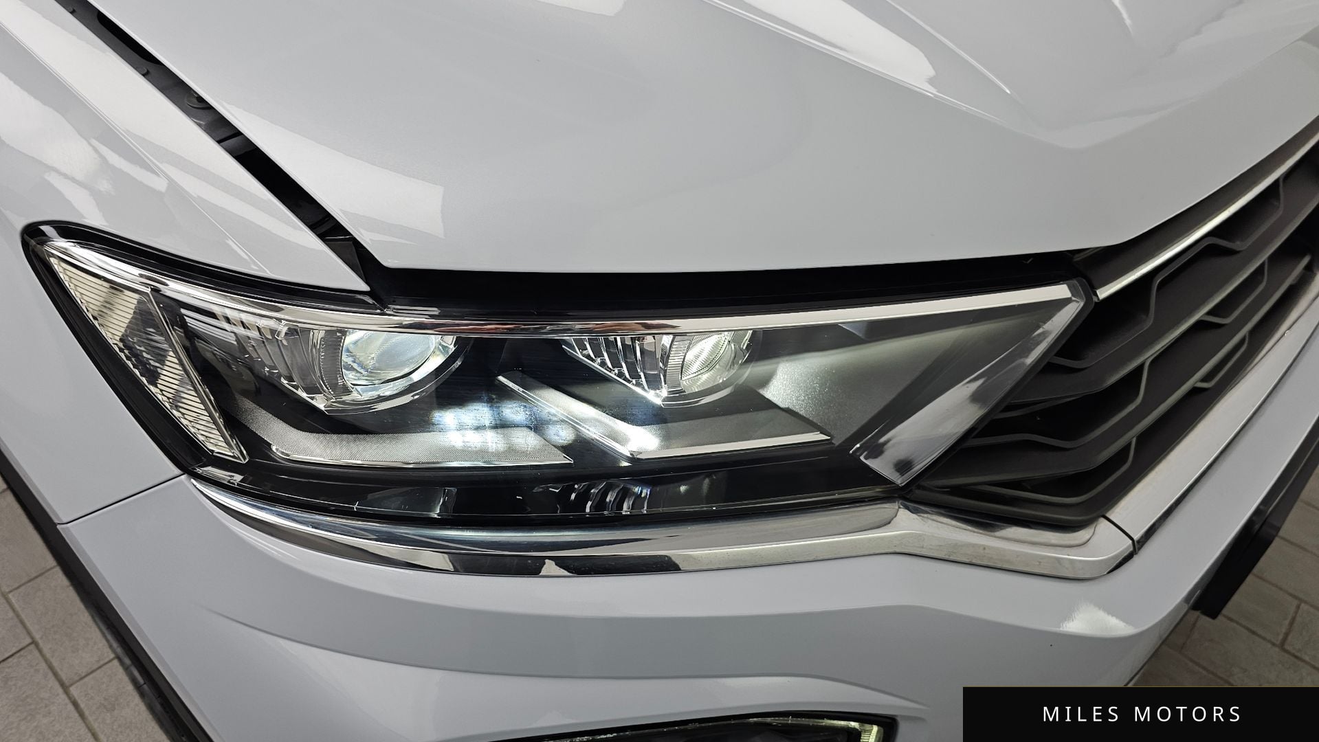 Volkswagen T-Roc 2021 — миниатюра 8