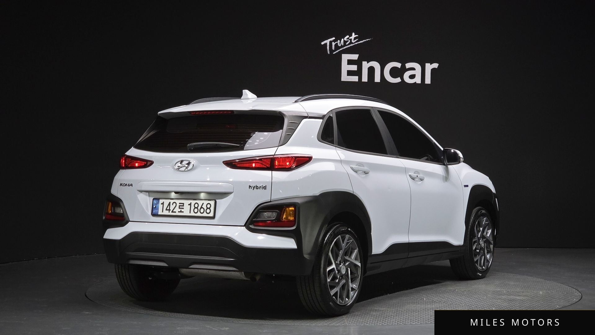 Hyundai Kona 2020 — миниатюра 2