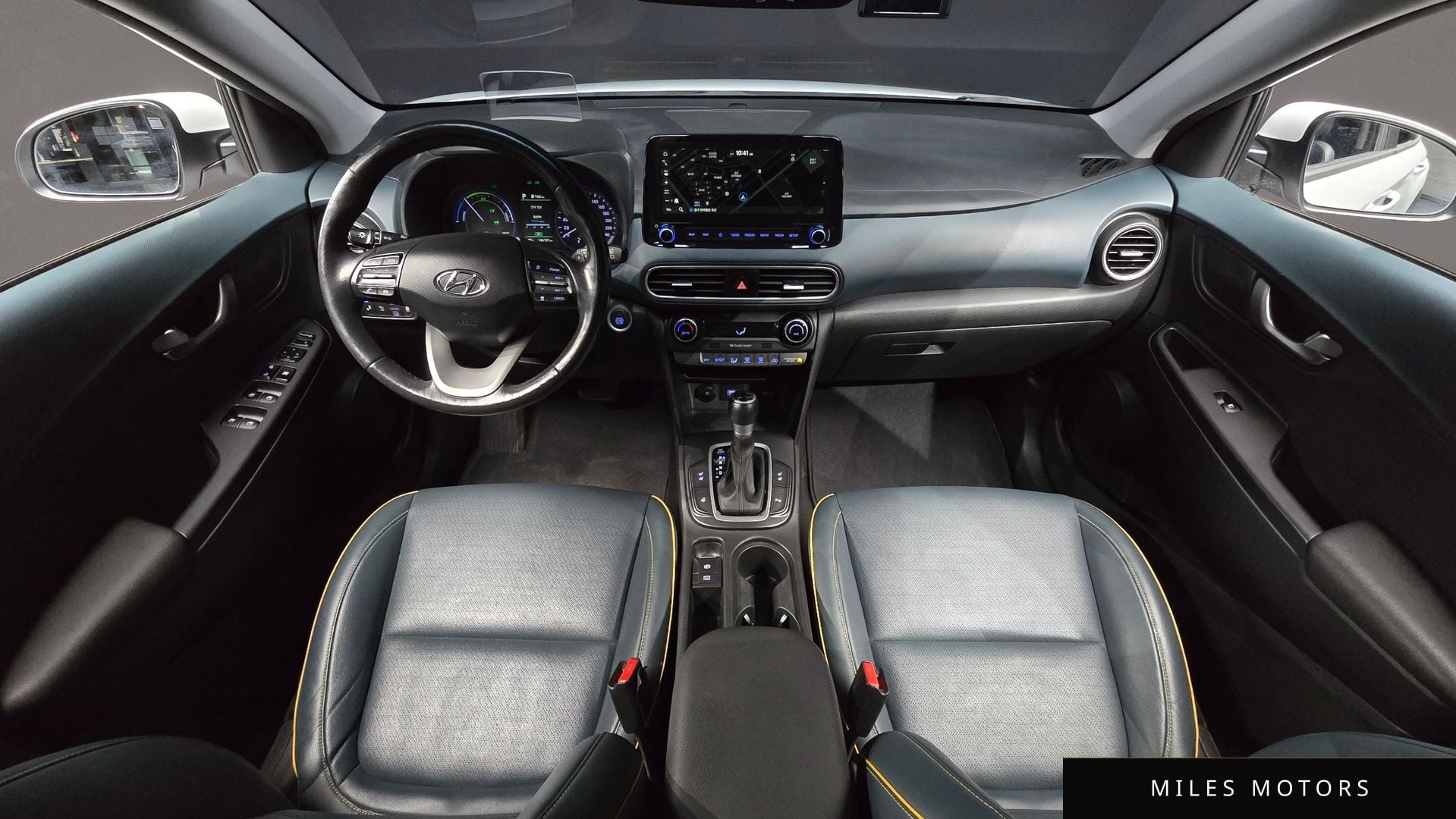 Hyundai Kona 2020 — миниатюра 10