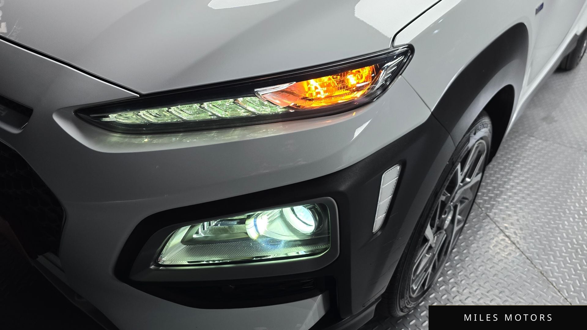 Hyundai Kona 2020 — миниатюра 8