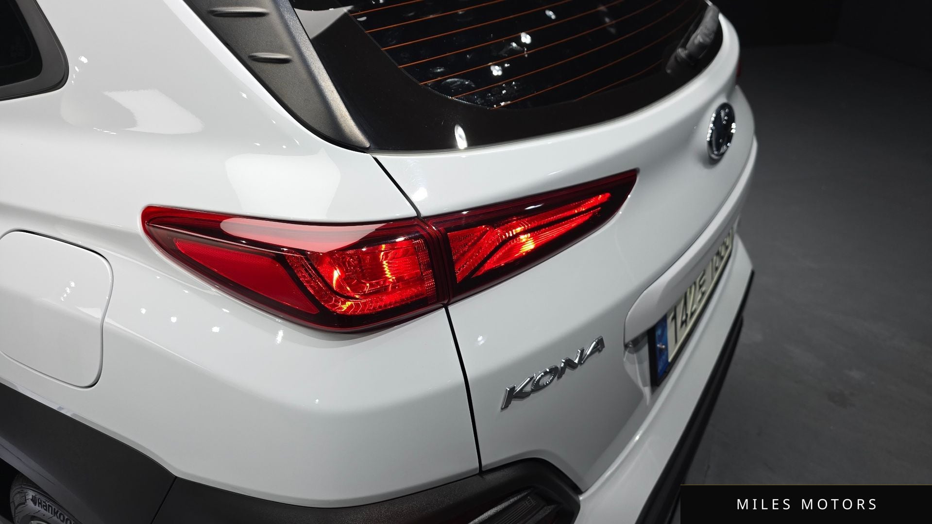 Hyundai Kona 2020 — миниатюра 9