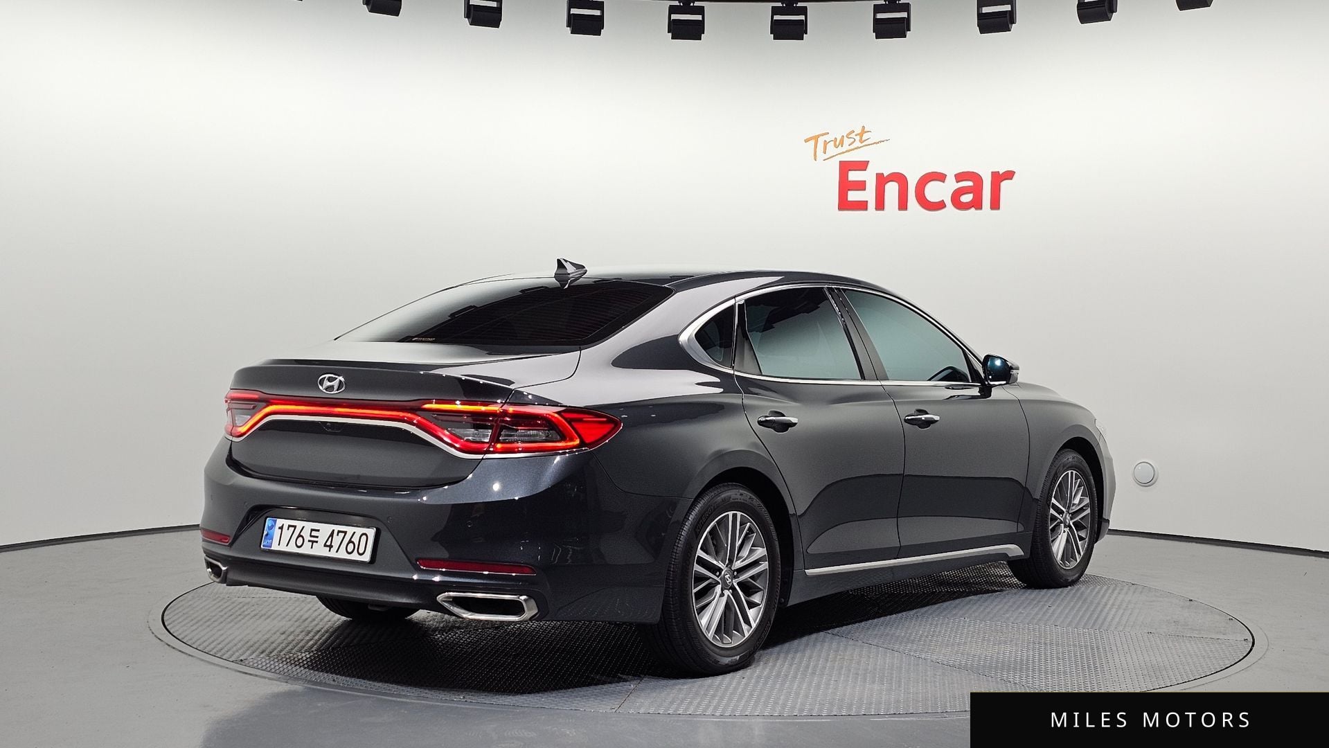 Hyundai Grandeur 2019 — миниатюра 2