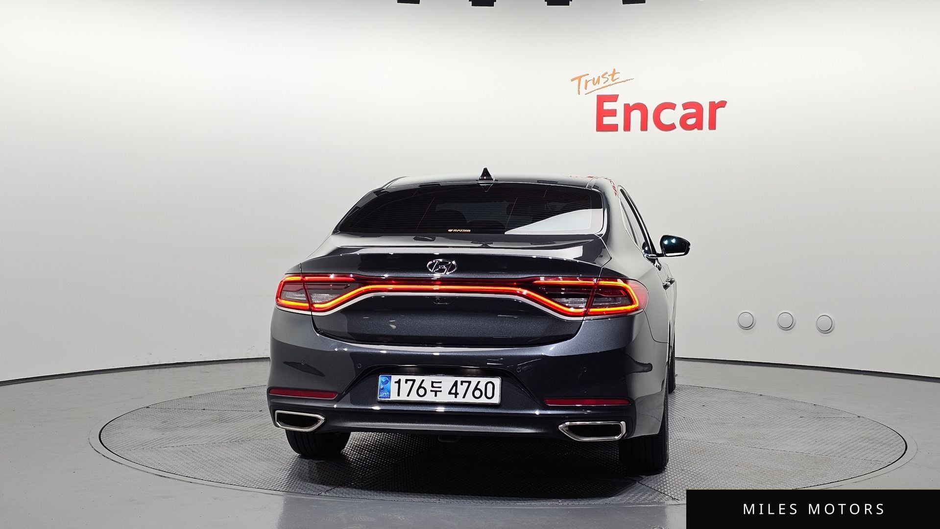 Hyundai Grandeur 2019 — миниатюра 4