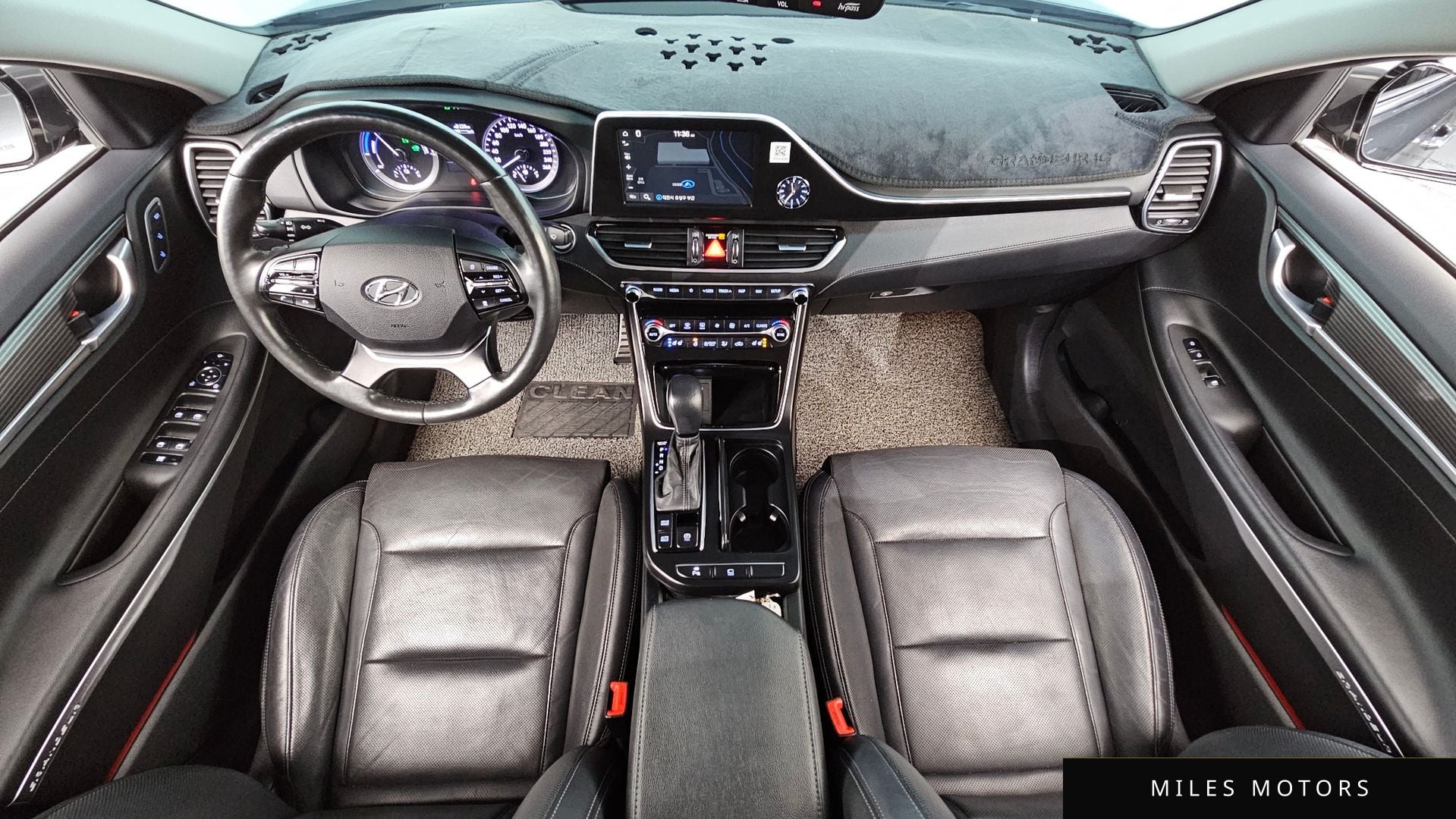 Hyundai Grandeur 2019 — миниатюра 10