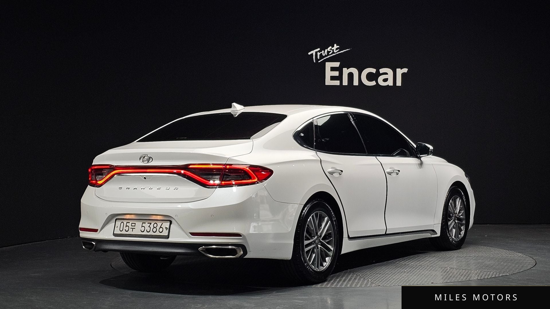 Hyundai Grandeur 2018 — миниатюра 2