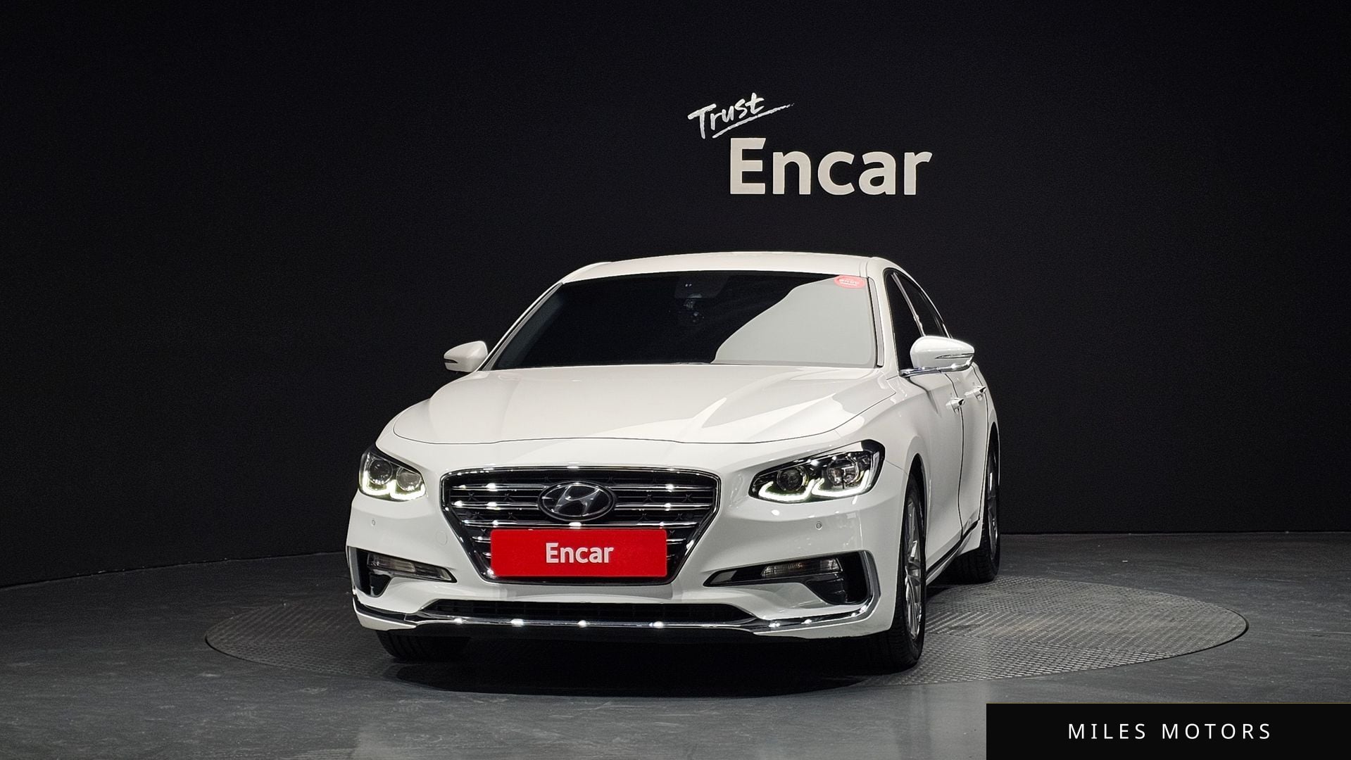Hyundai Grandeur 2018 — миниатюра 3