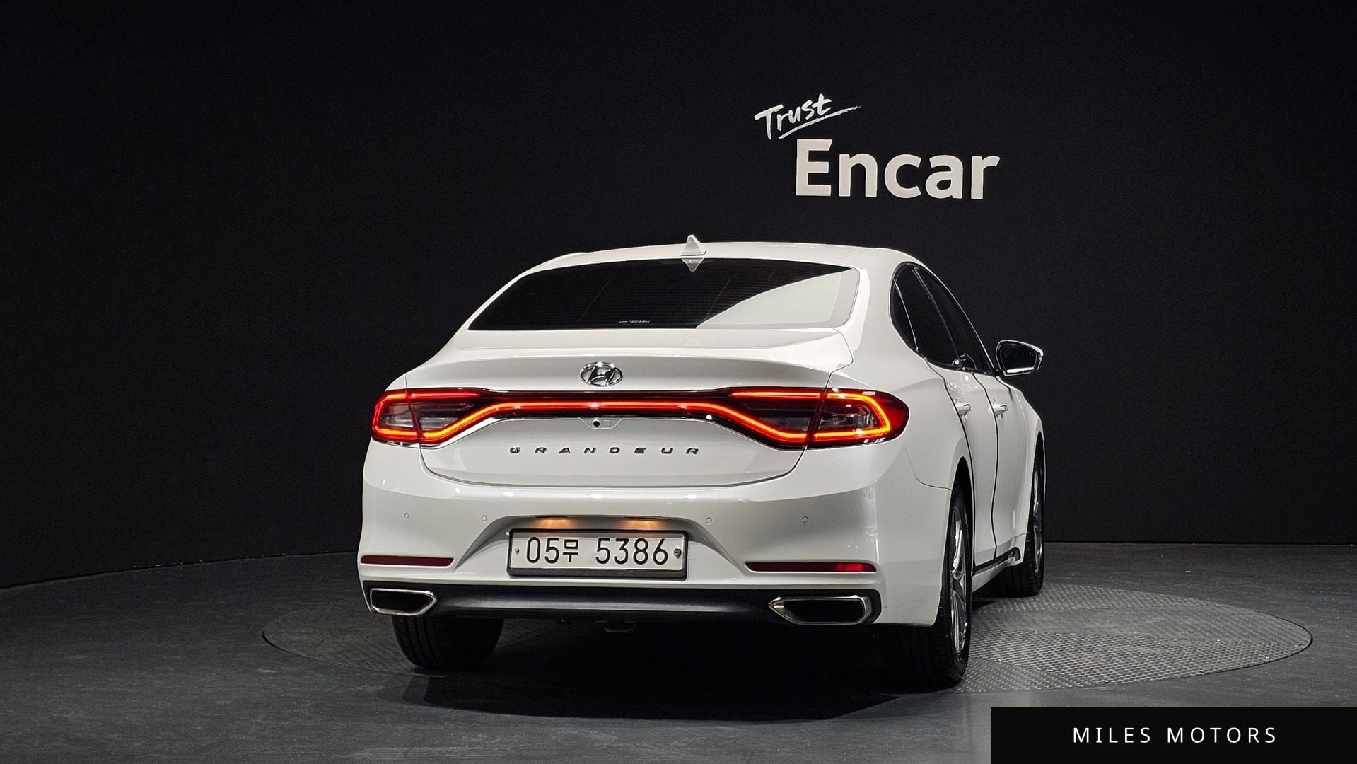 Hyundai Grandeur 2018 — миниатюра 4