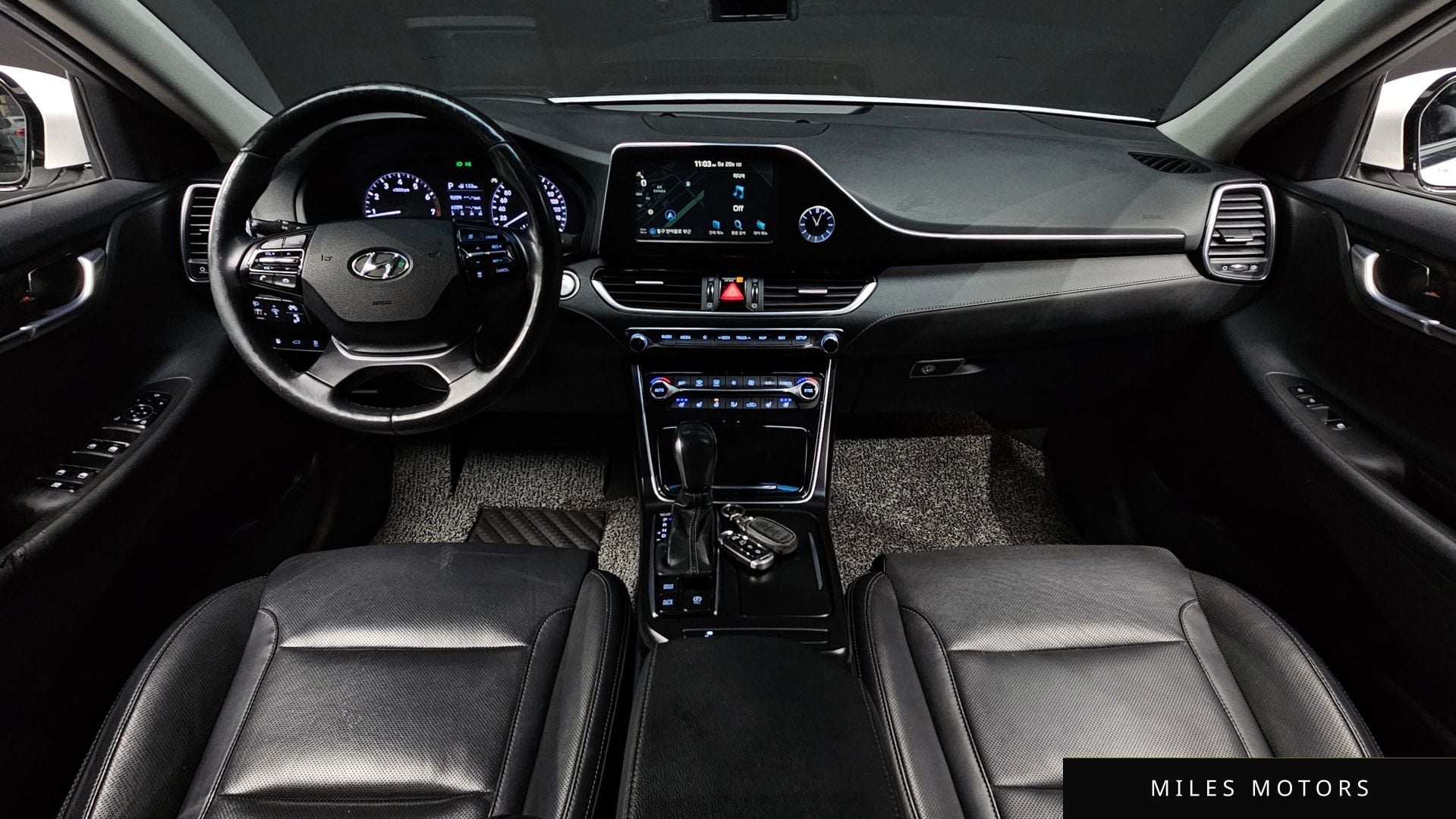 Hyundai Grandeur 2018 — миниатюра 10