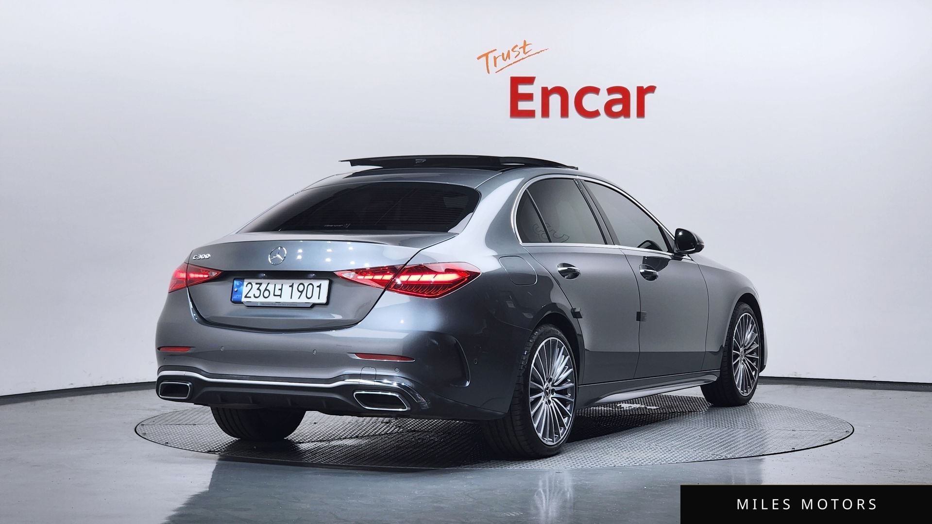 Mercedes-Benz C-Class W206 2022 — миниатюра 2