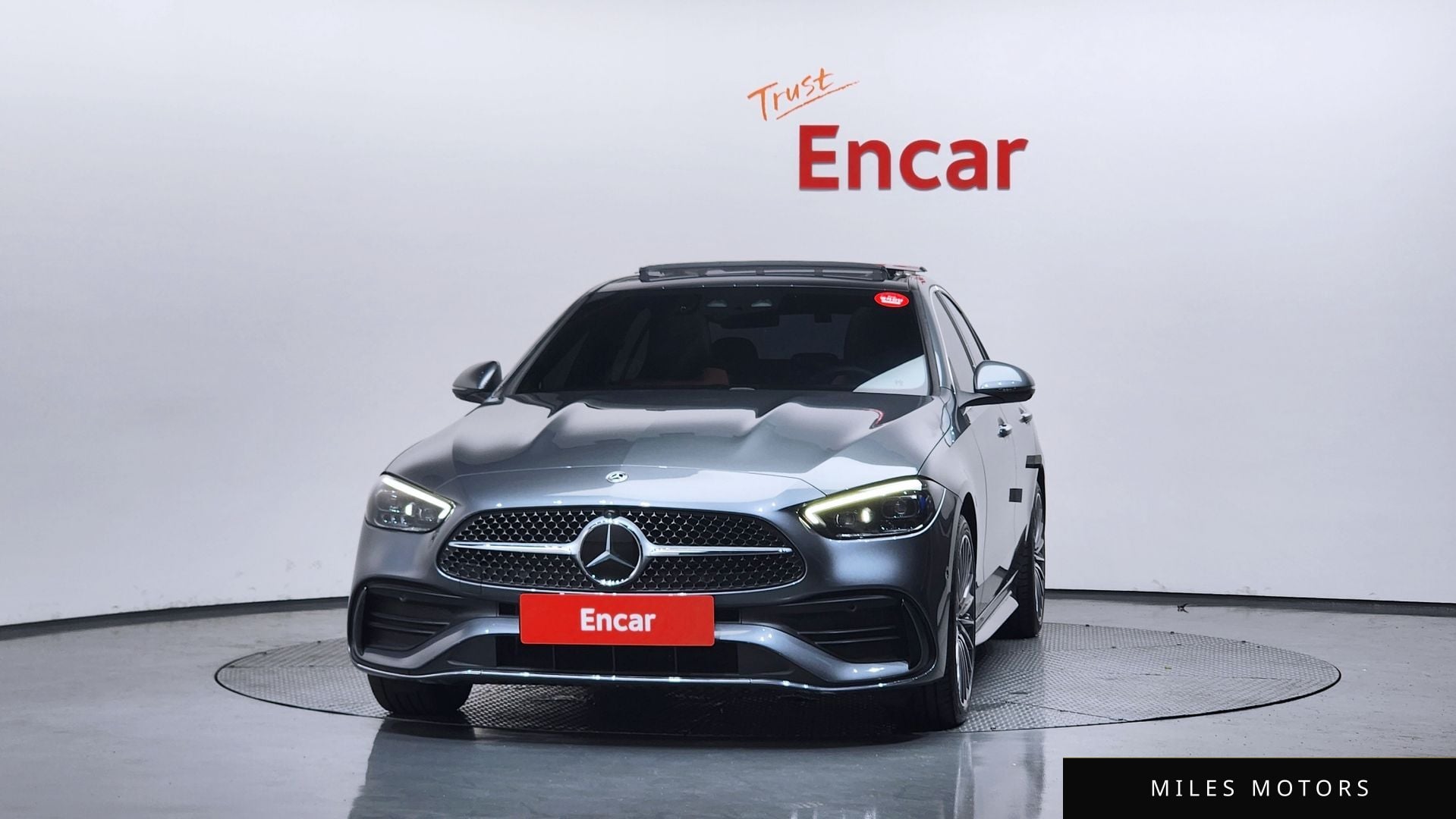 Mercedes-Benz C-Class W206 2022 — миниатюра 3
