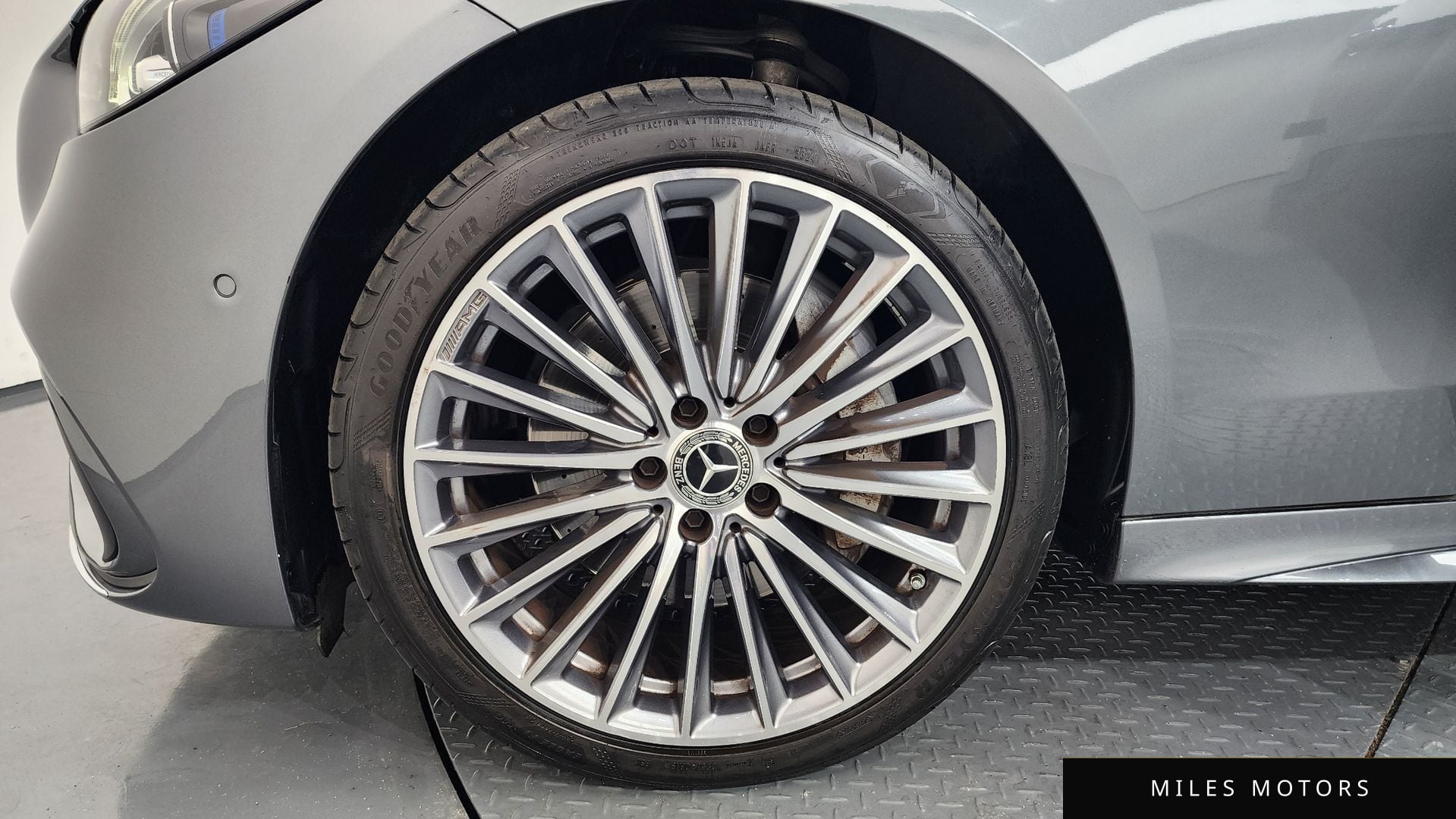 Mercedes-Benz C-Class W206 2022 — миниатюра 5