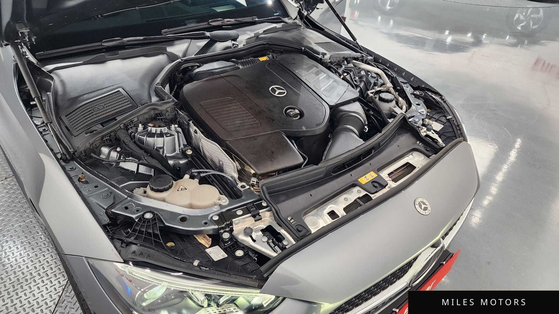 Mercedes-Benz C-Class W206 2022 — миниатюра 6