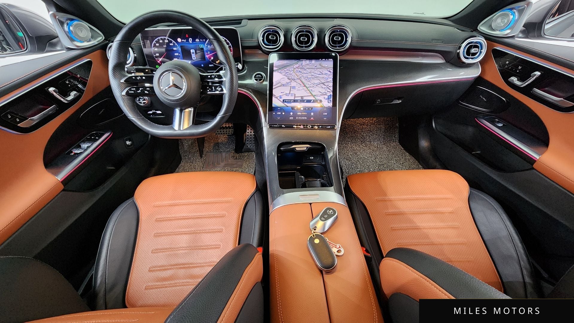 Mercedes-Benz C-Class W206 2022 — миниатюра 10